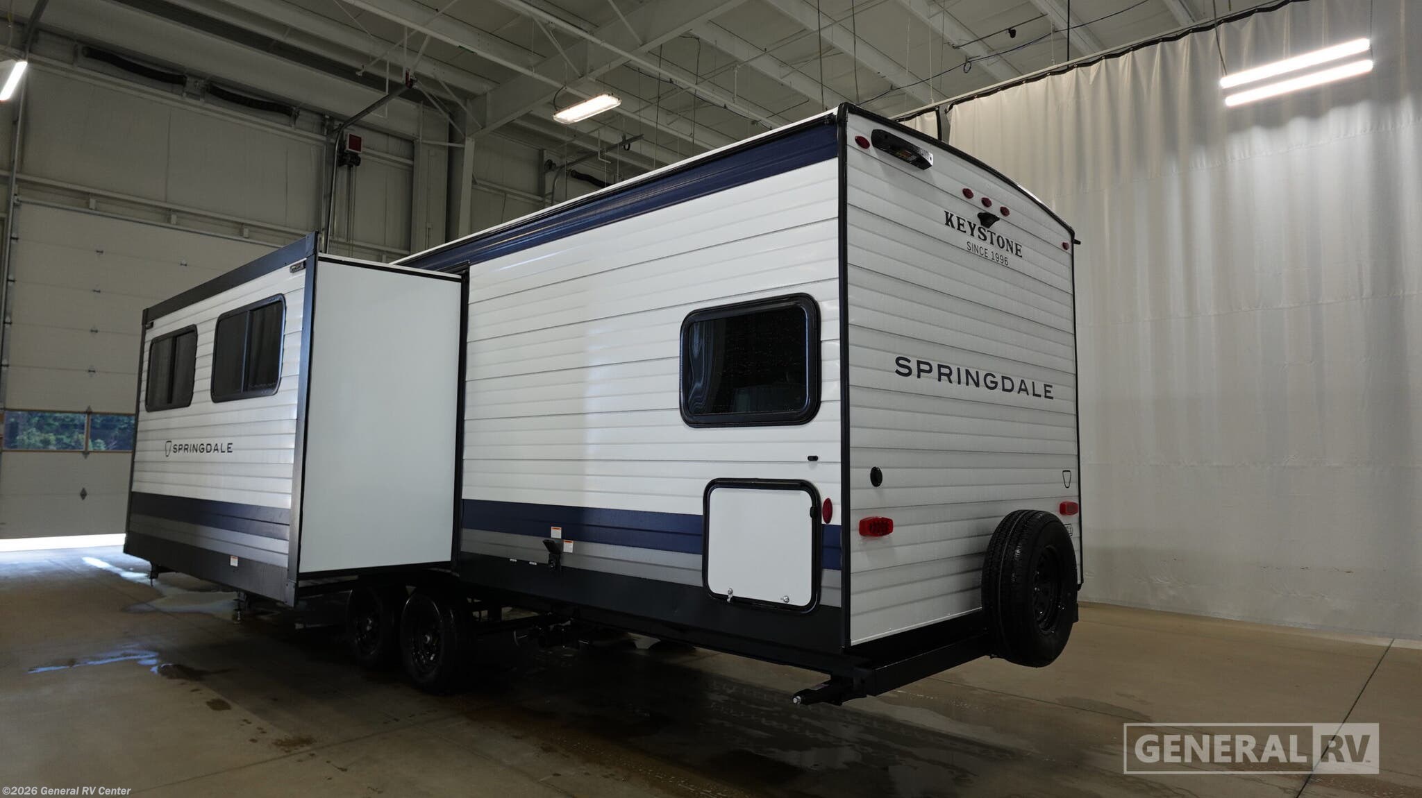 2026 Springdale 2880BRS by Keystone from General RV Center in Clarkston, Michigan