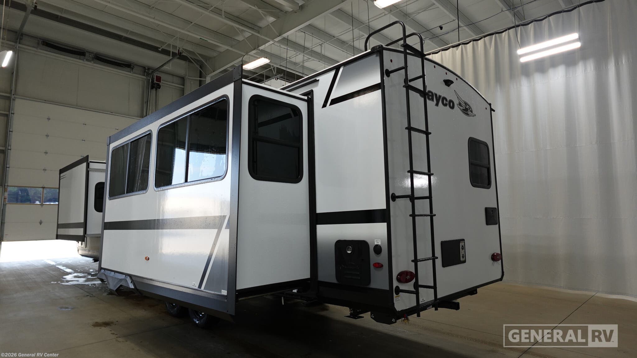 2027 Jay Feather 30RKB by Jayco from General RV Center in Clarkston, Michigan