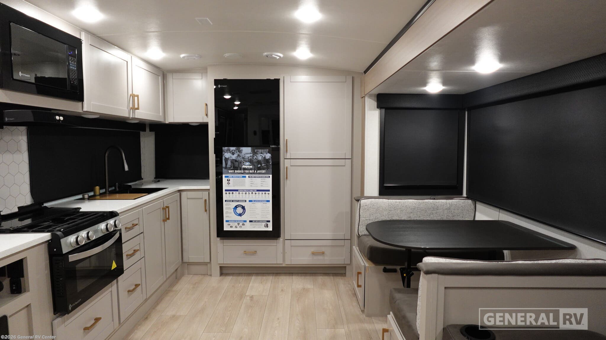 2027 Jayco Jay Feather 30RKB - New Travel Trailer For Sale by General RV Center in Clarkston, Michigan