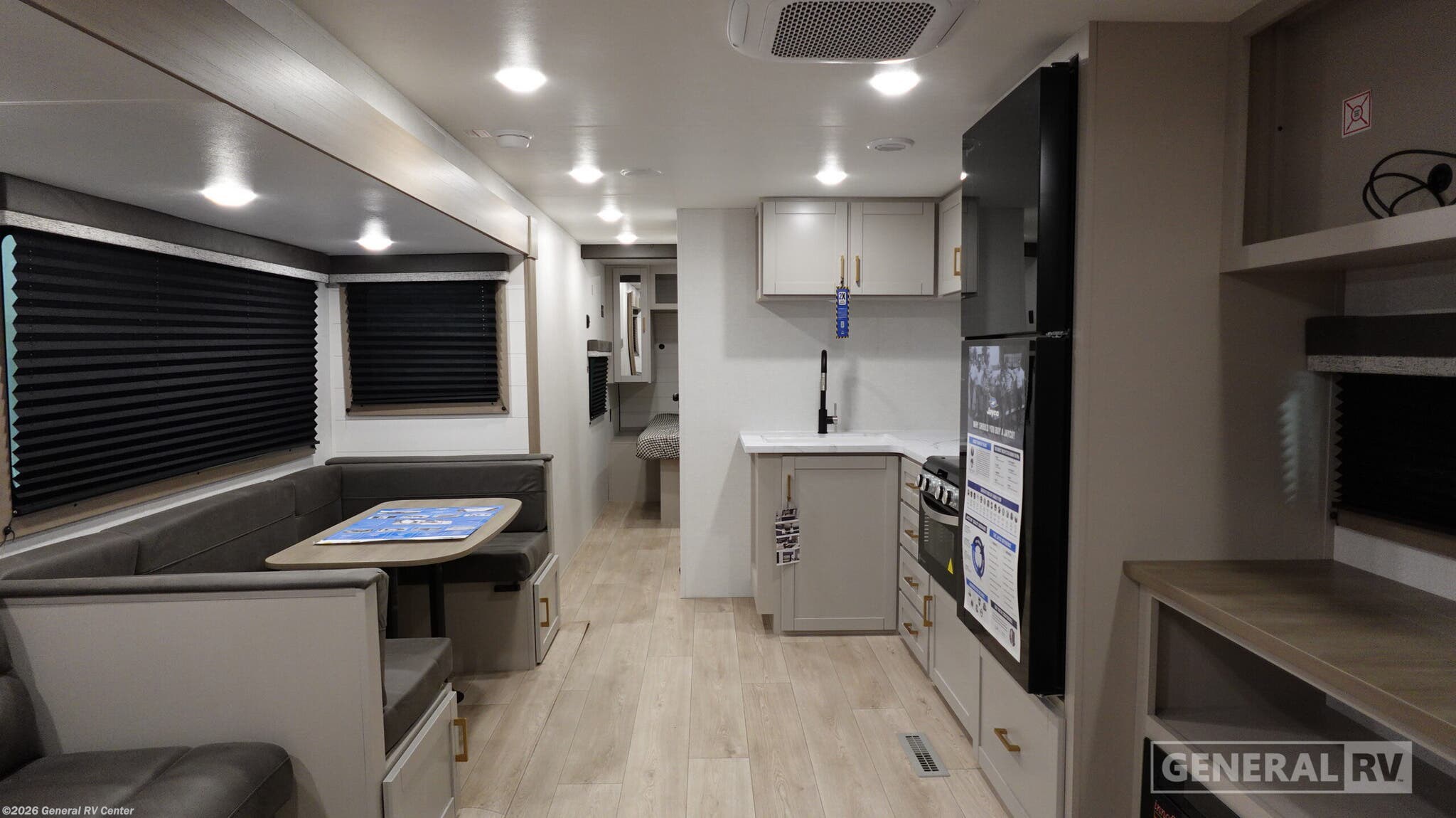 New 2027 Jayco Jay Flight SLX 330TBS available in Clarkston, Michigan