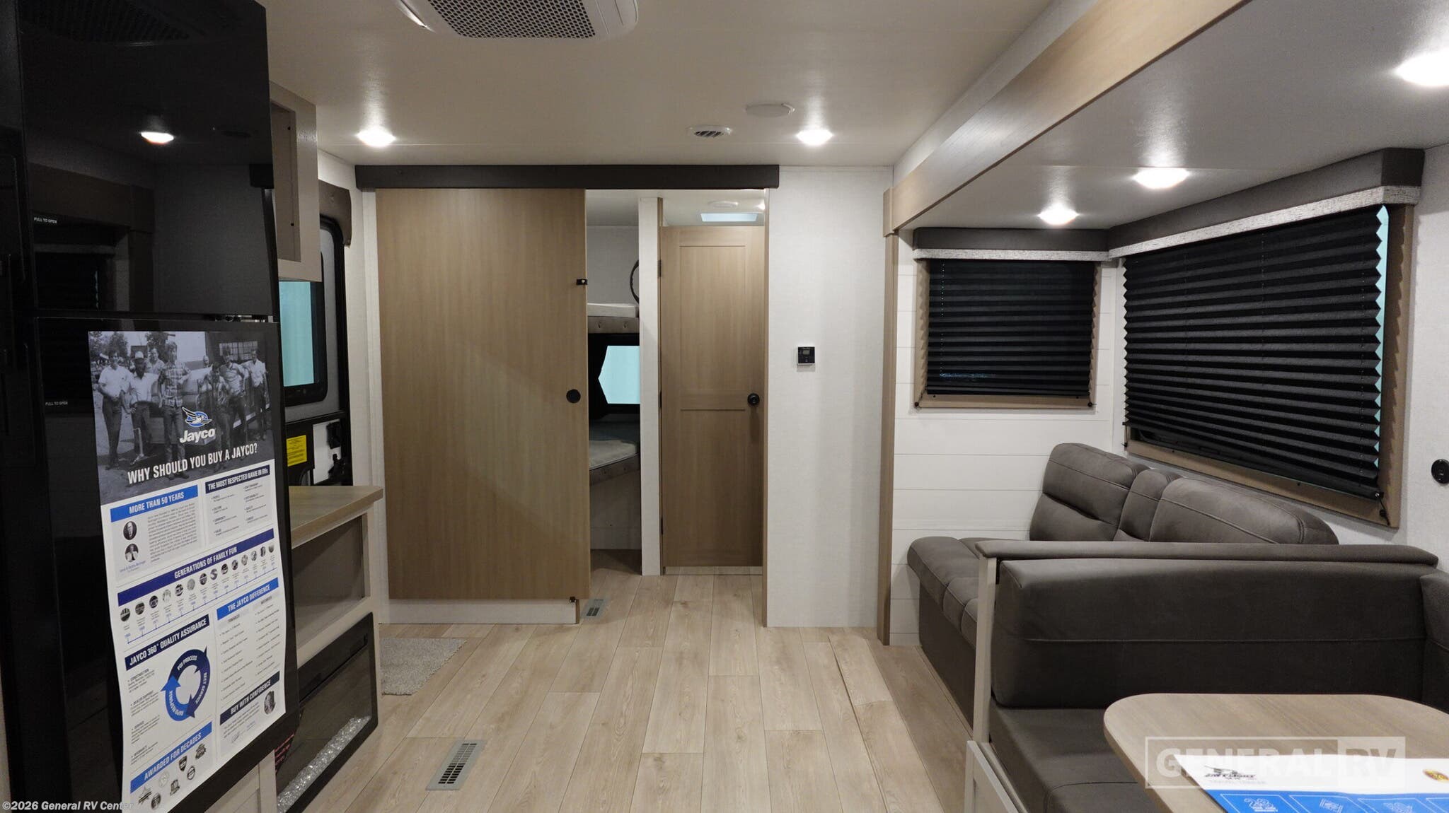 2027 Jayco Jay Flight SLX 330TBS - New Travel Trailer For Sale by General RV Center in Clarkston, Michigan