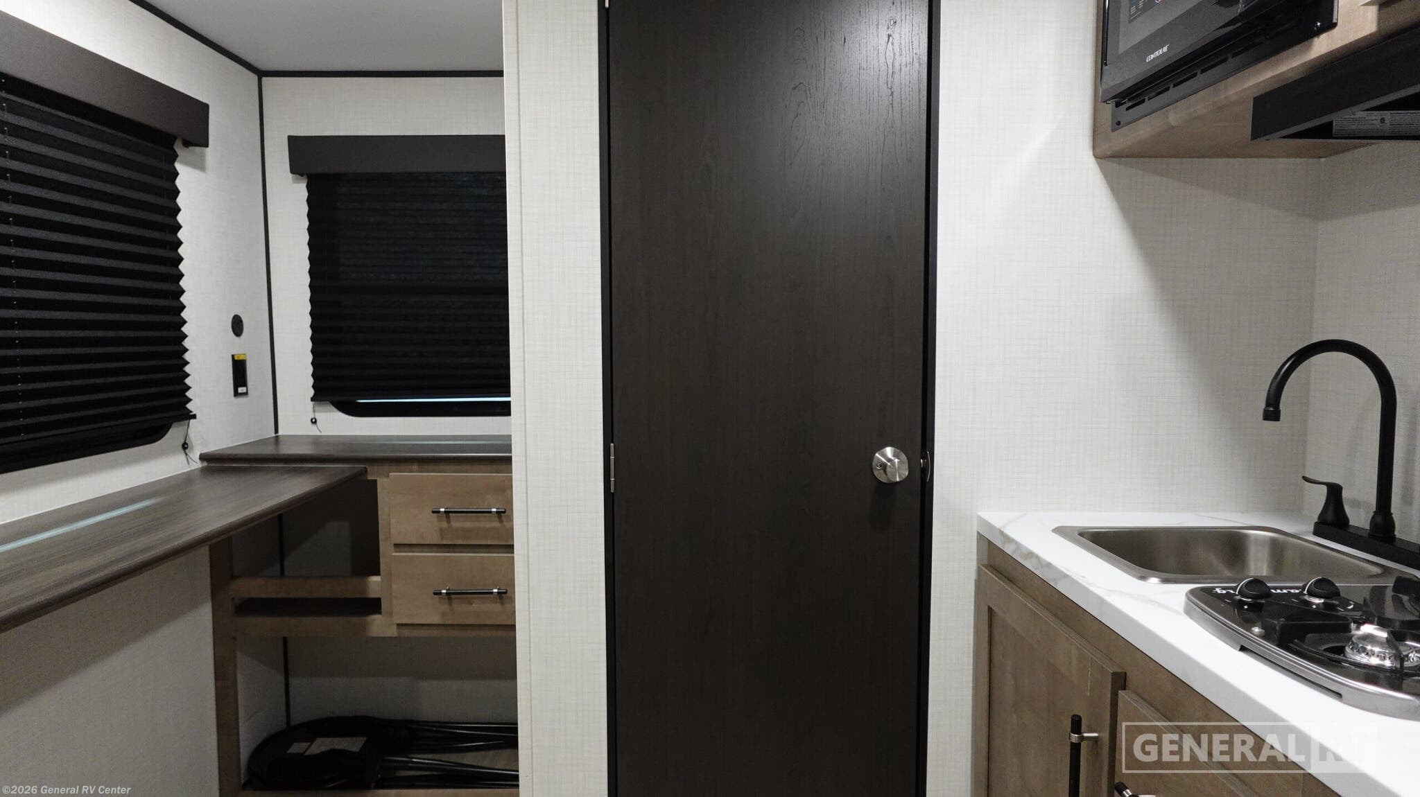 2027 Keystone Springdale Mini 1200BT - New Travel Trailer For Sale by General RV Center in Clarkston, Michigan