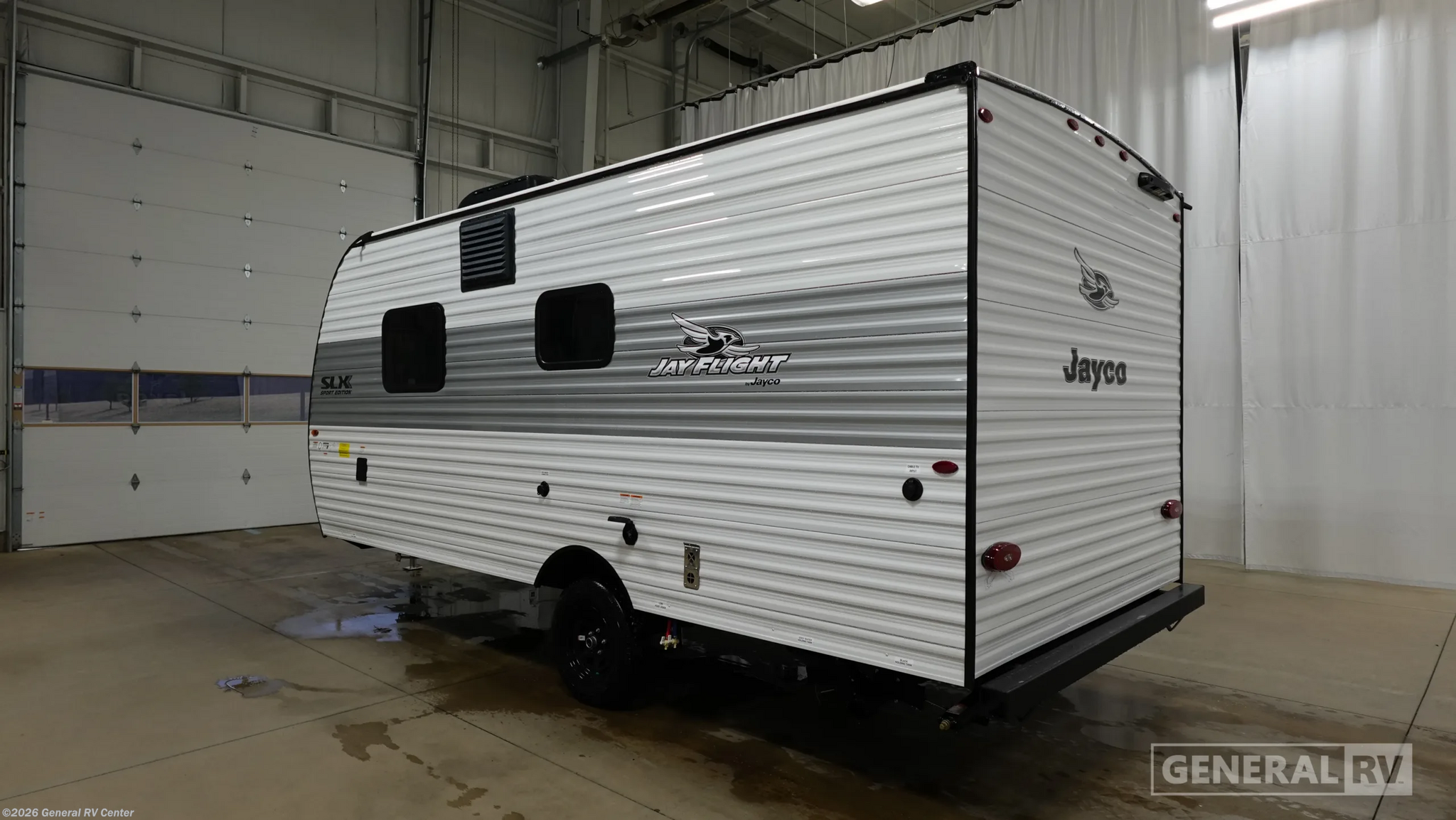 2026 FLIGHT 170FQ by Jayco from General RV Center in Clarkston, Michigan