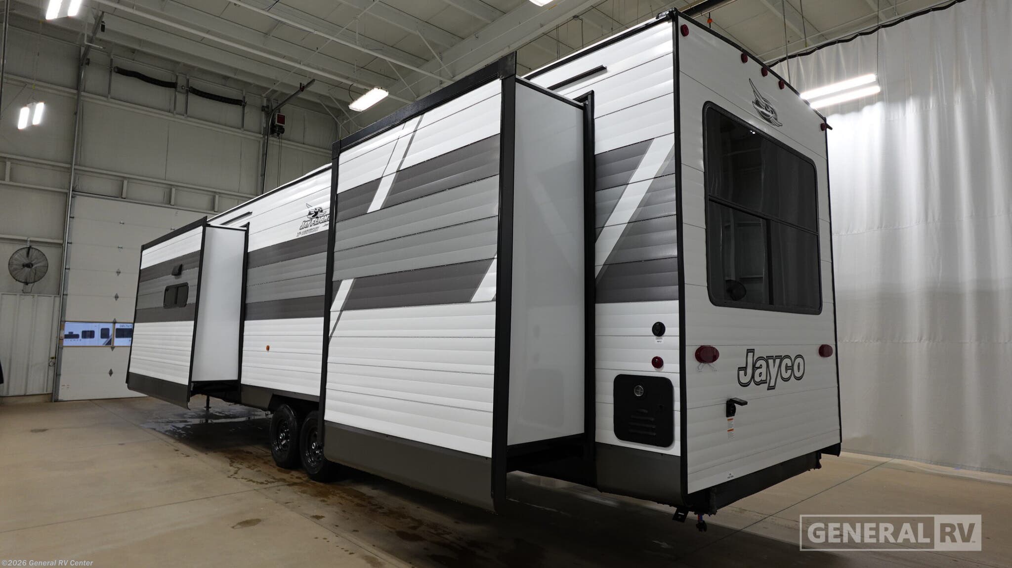 2026 Jay Flight Bungalow 401FLTS by Jayco from General RV Center in Clarkston, Michigan