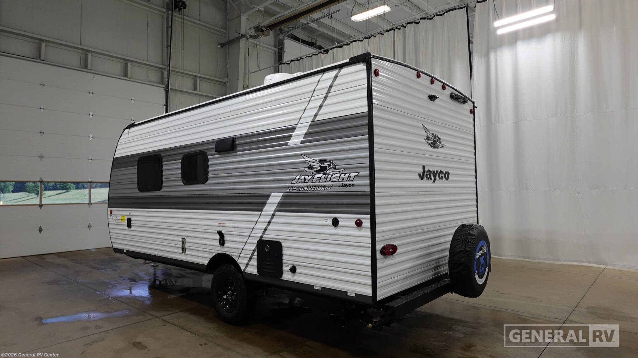 2026 Jay Flight SLX 175FQ by Jayco from General RV Center in Clarkston, Michigan
