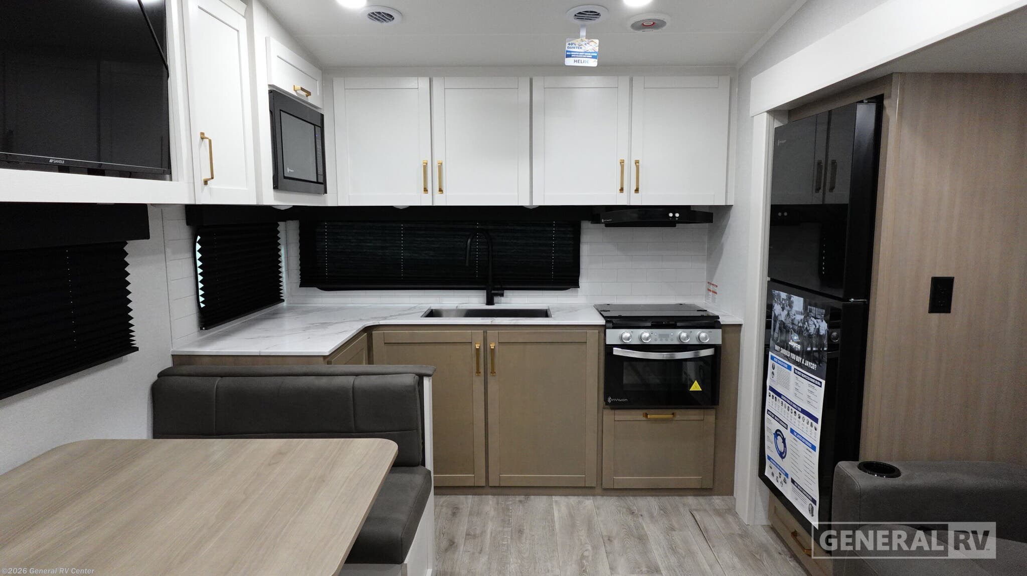 2026 Jayco Eagle SLE 24MLE - New Fifth Wheel For Sale by General RV Center in Clarkston, Michigan