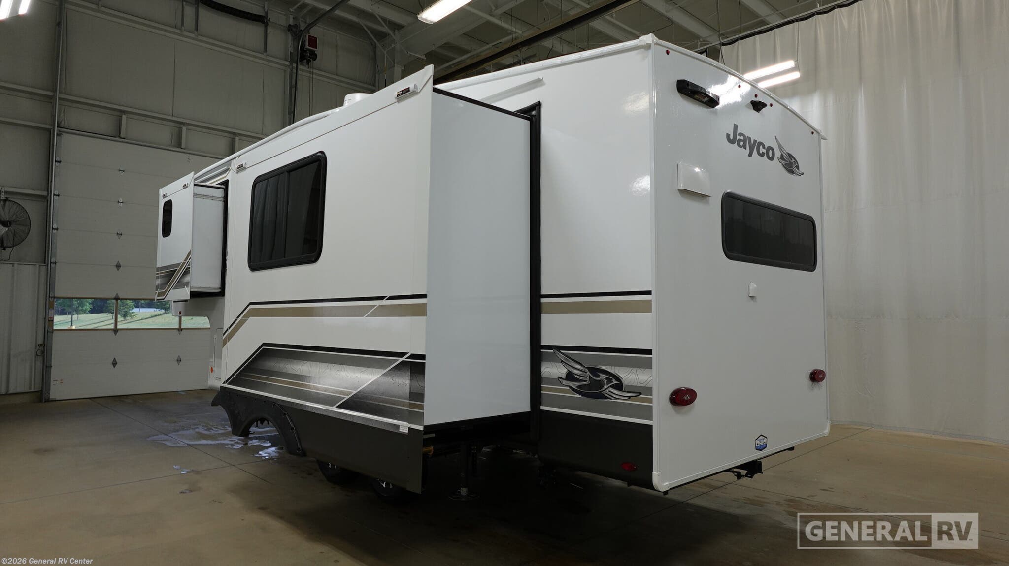 2026 Eagle SLE 24MLE by Jayco from General RV Center in Clarkston, Michigan