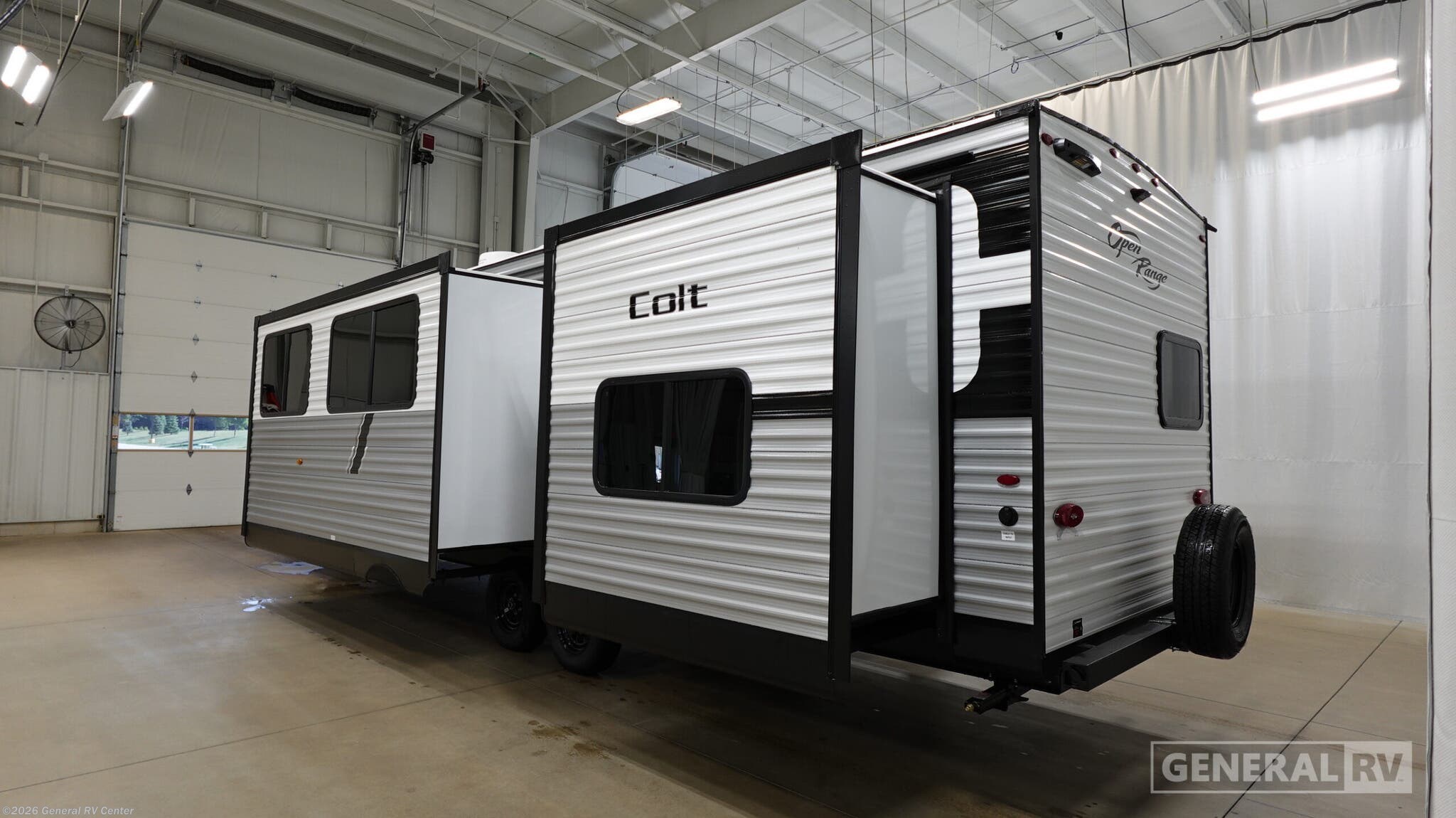 2027 Colt 32DSB by Open Range from General RV Center in Clarkston, Michigan