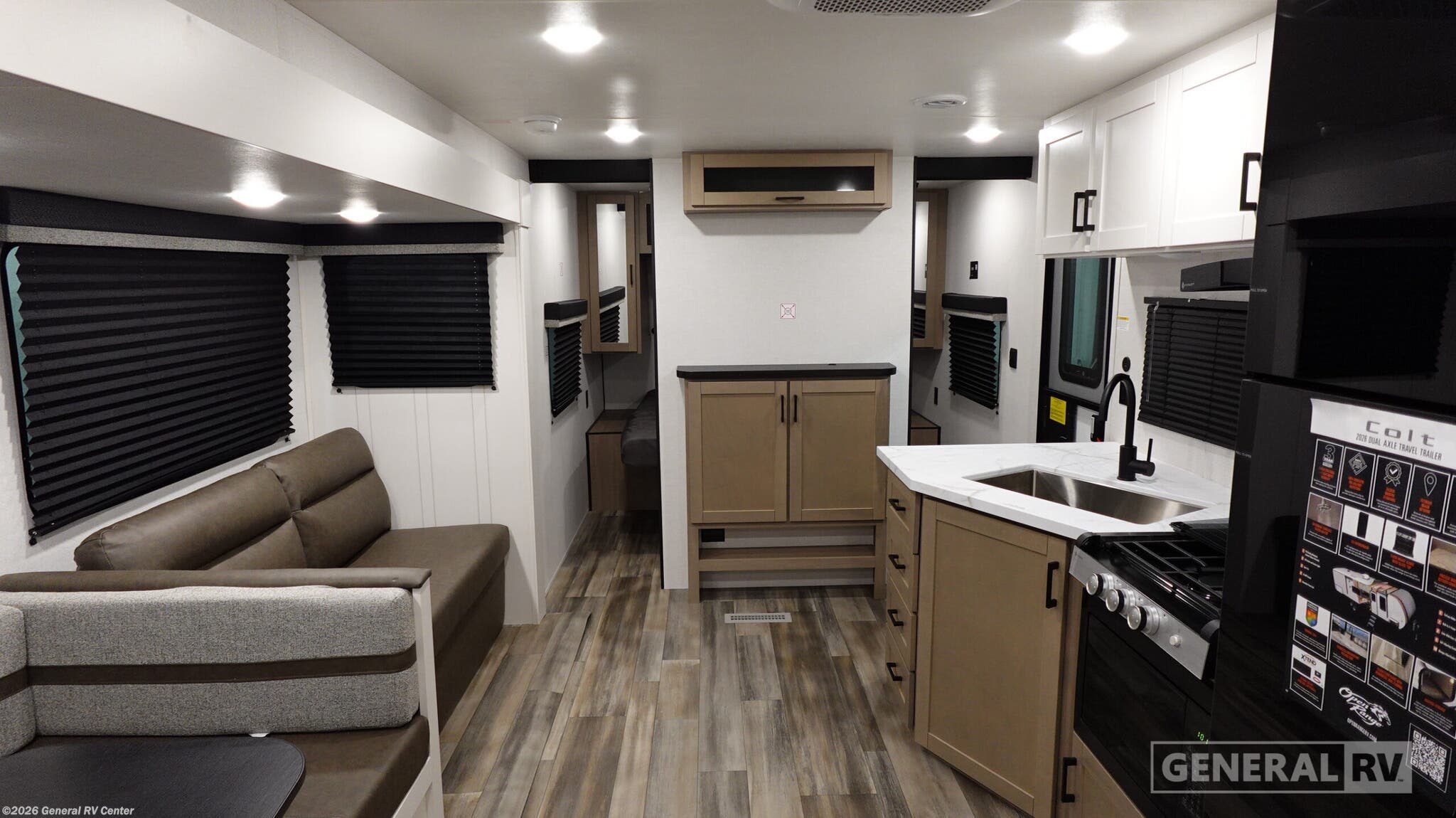 New 2027 Open Range Colt 32DSB available in Clarkston, Michigan
