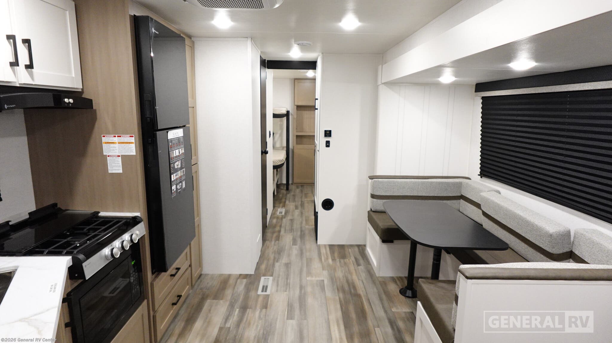 2027 Open Range Colt 32DSB - New Travel Trailer For Sale by General RV Center in Clarkston, Michigan