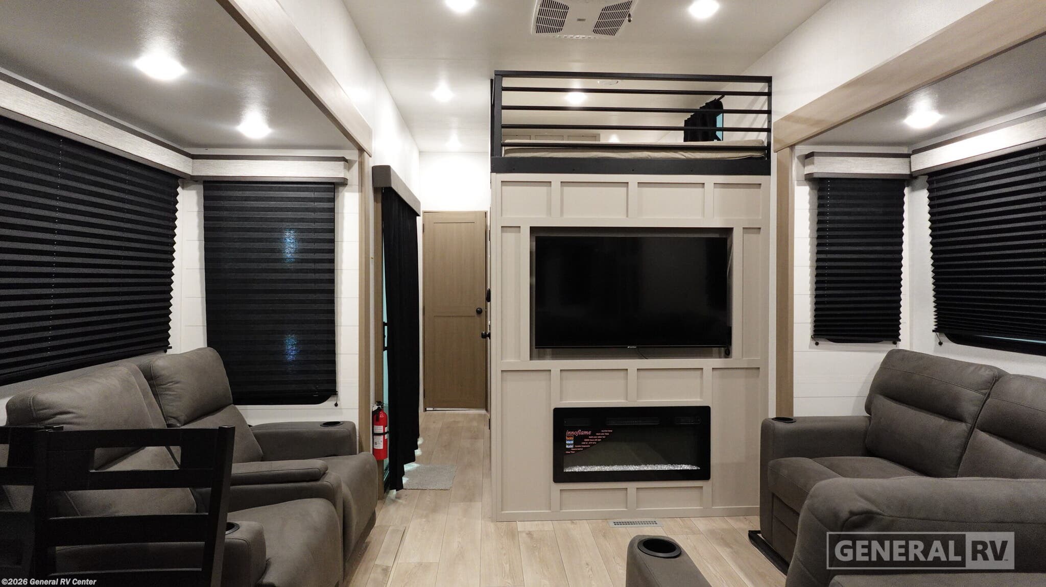 2027 Jayco Jay Flight Bungalow 404LOFT - New Travel Trailer For Sale by General RV Center in Clarkston, Michigan