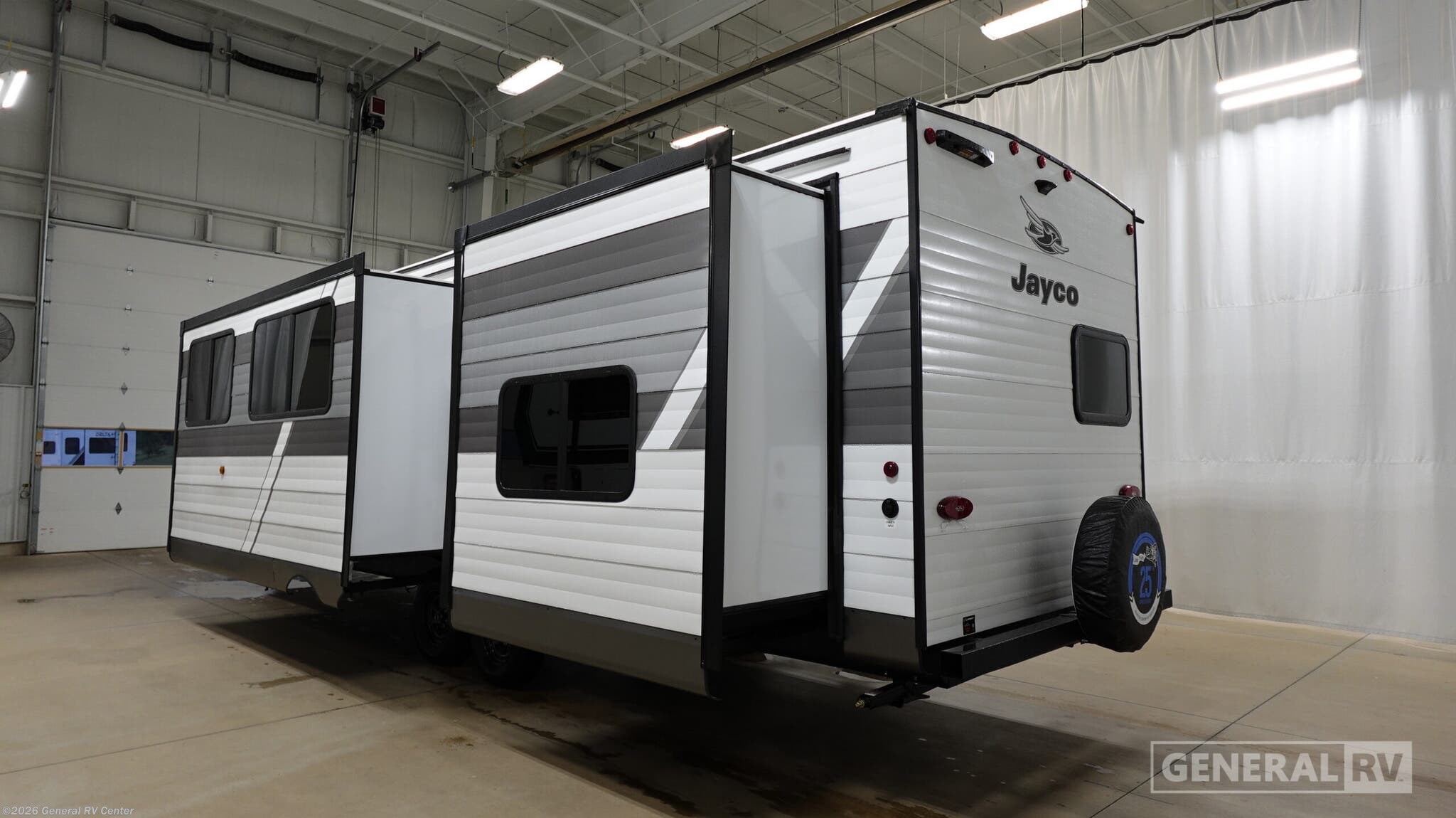 2026 Jay Flight SLX 321BDS by Jayco from General RV Center in Clarkston, Michigan