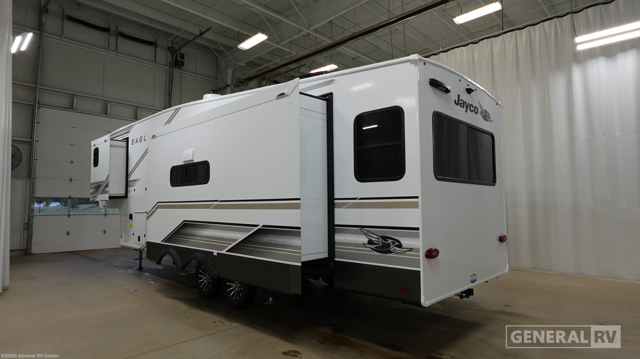 2026 Eagle SLE 30RLT by Jayco from General RV Center in Clarkston, Michigan