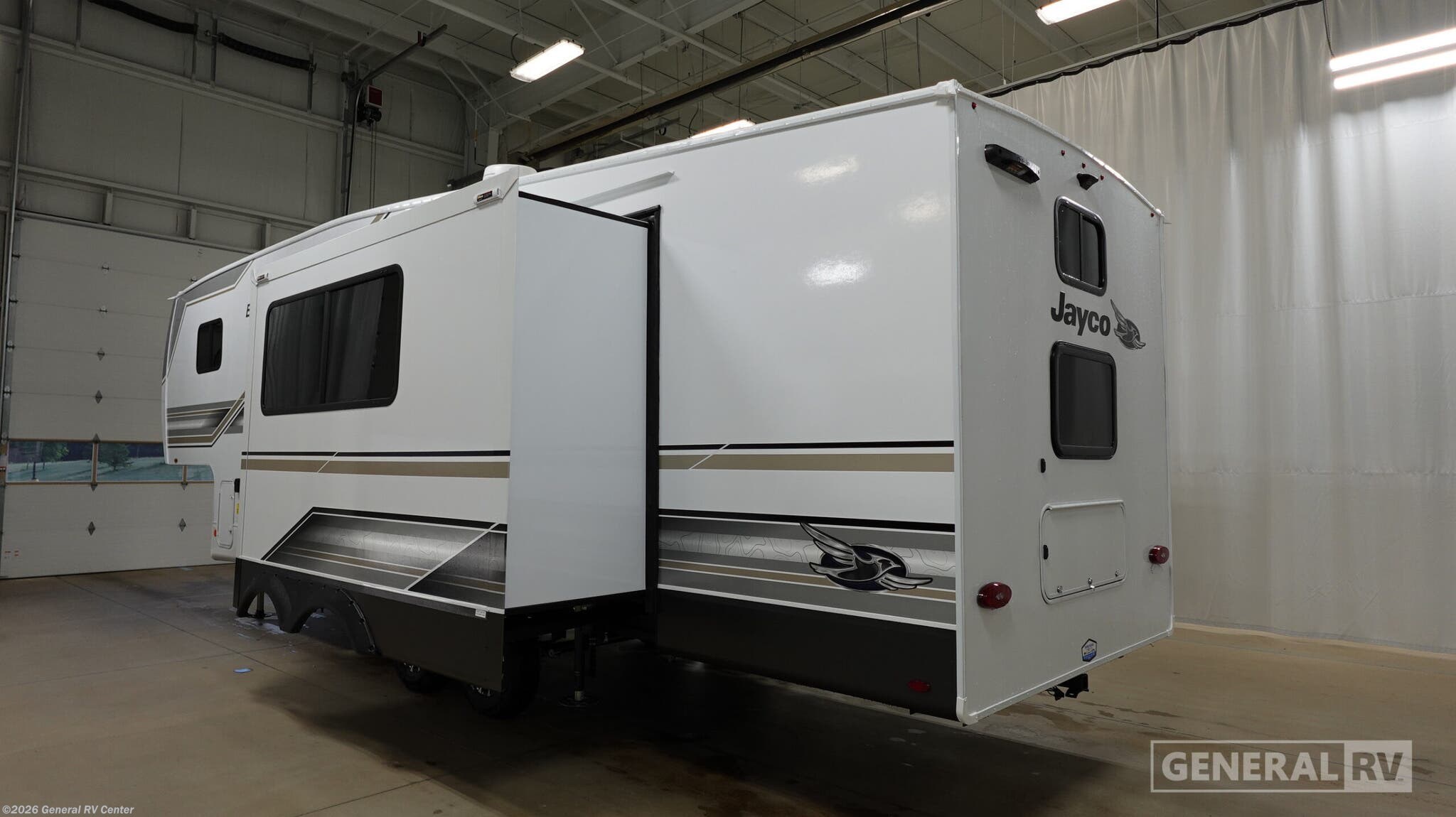 2026 Eagle SLE 28BHU by Jayco from General RV Center in Clarkston, Michigan