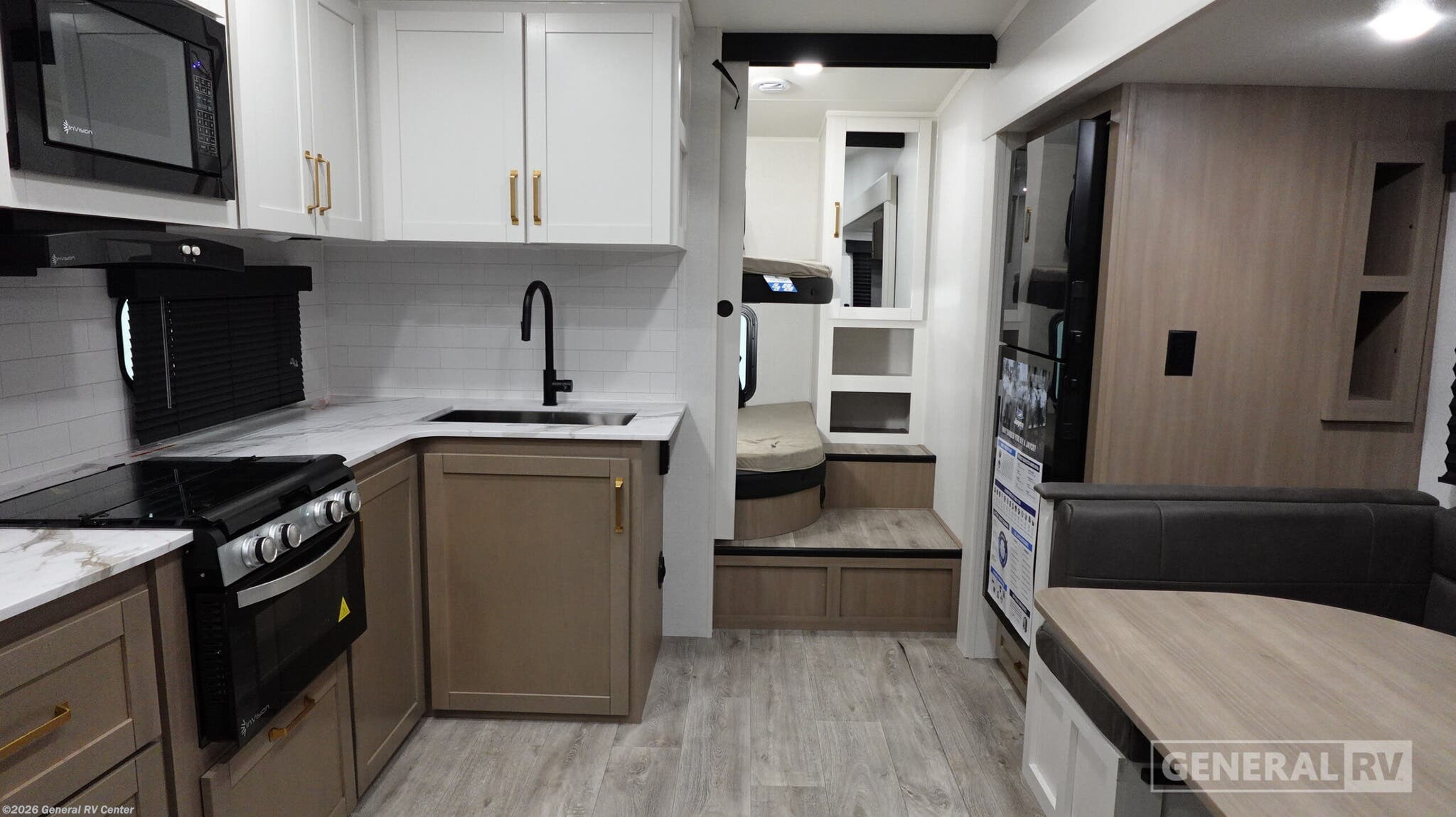 2026 Jayco Eagle SLE 28BHU - New Fifth Wheel For Sale by General RV Center in Clarkston, Michigan