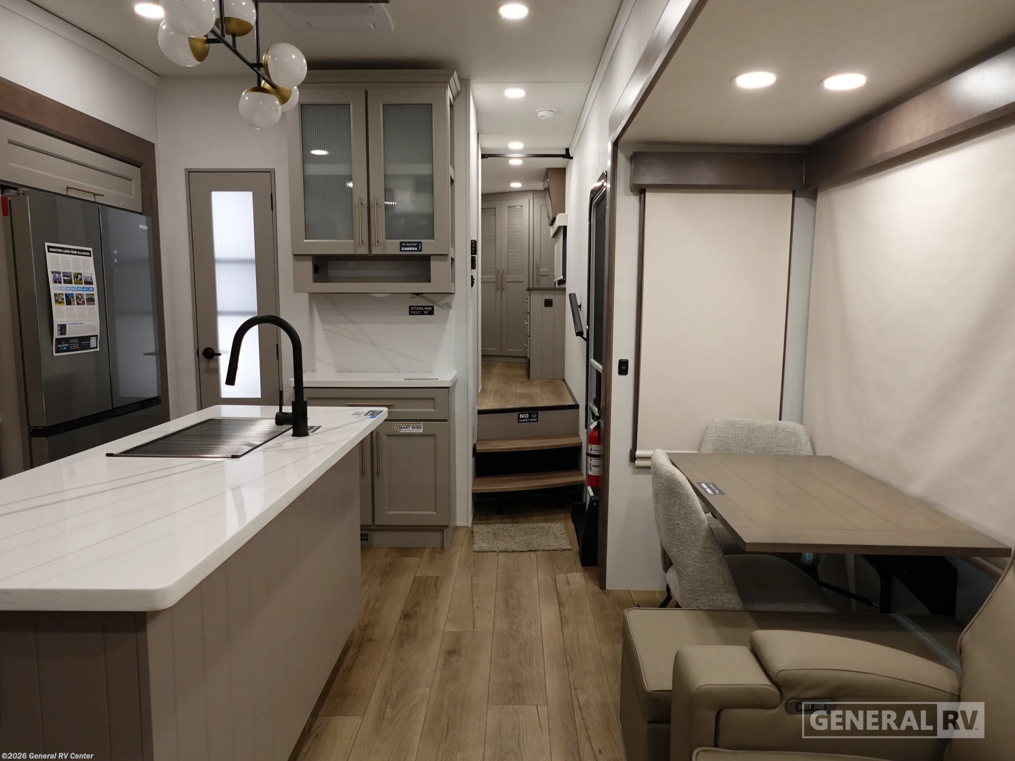 New 2026 Alliance RV Paradigm 310RL available in Clarkston, Michigan