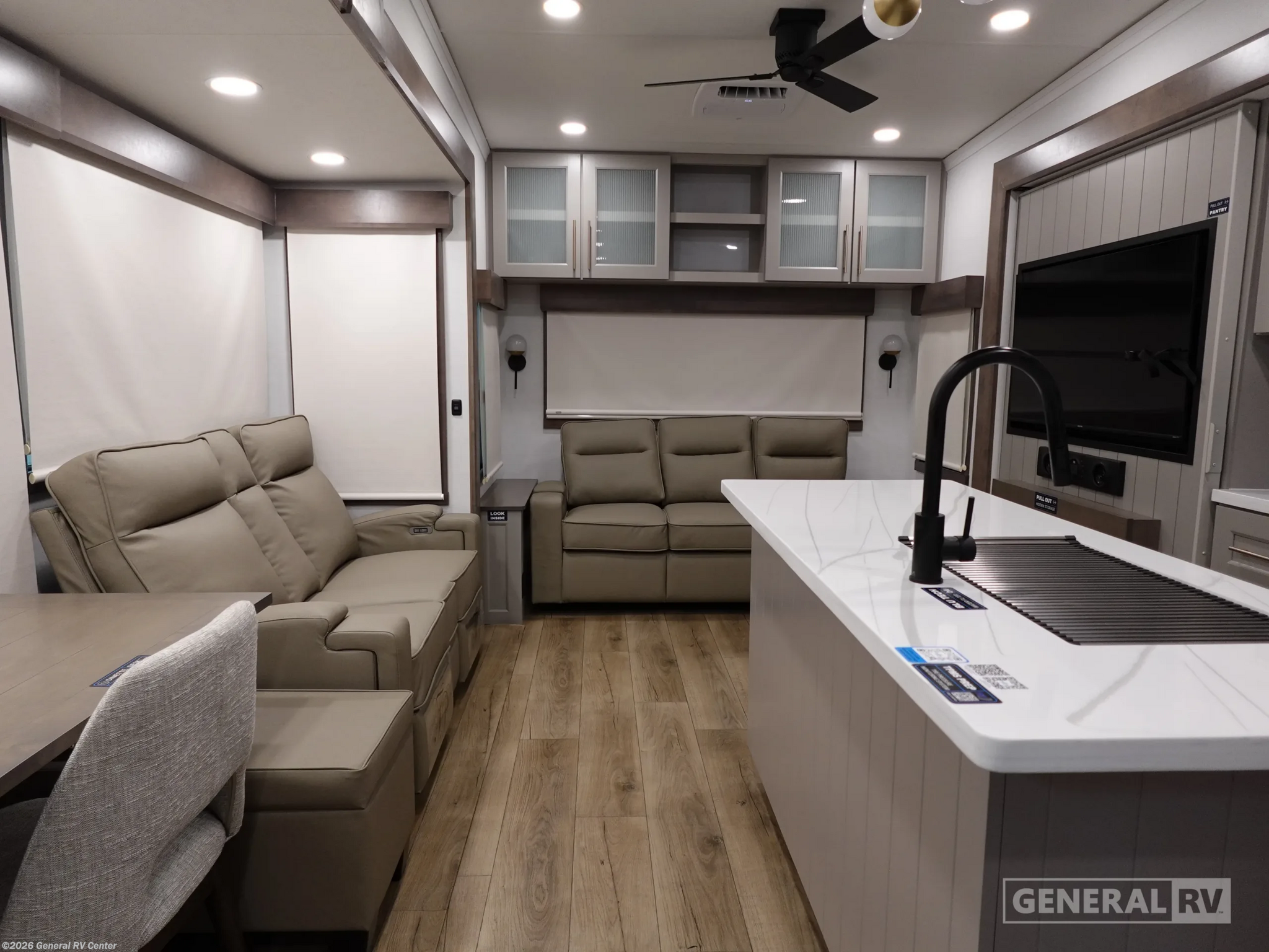 2026 Alliance RV Paradigm 310RL - New Fifth Wheel For Sale by General RV Center in Clarkston, Michigan