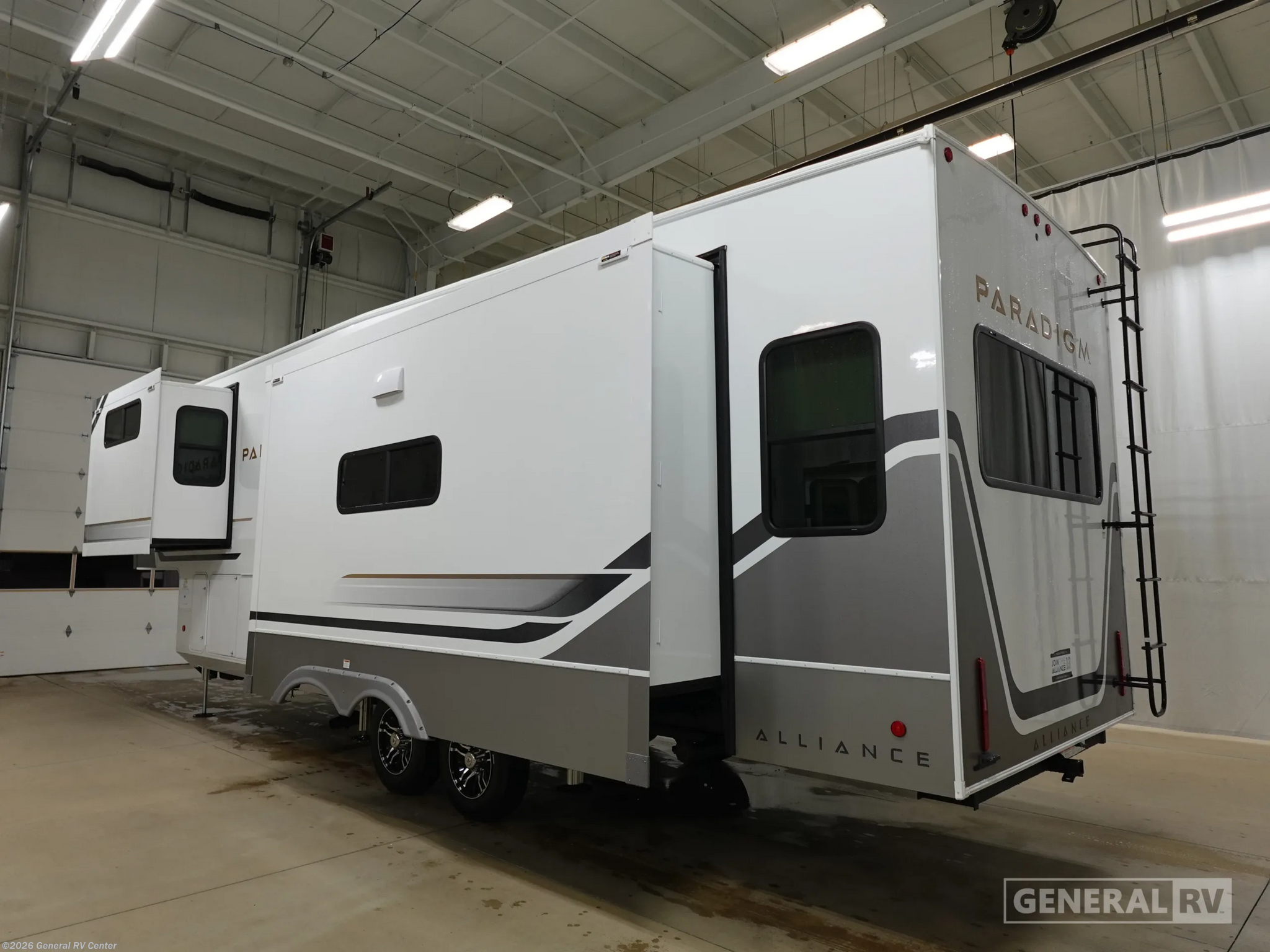 2026 Paradigm 310RL by Alliance RV from General RV Center in Clarkston, Michigan