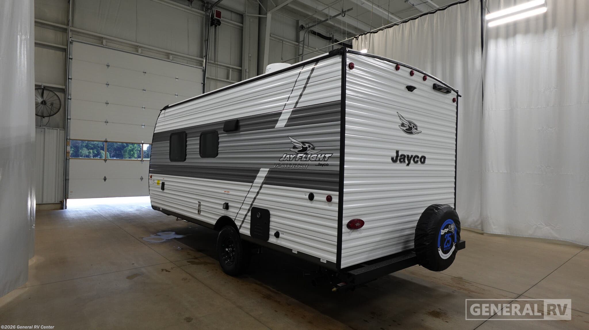 2027 Jay Flight SLX 175FQ by Jayco from General RV Center in Clarkston, Michigan