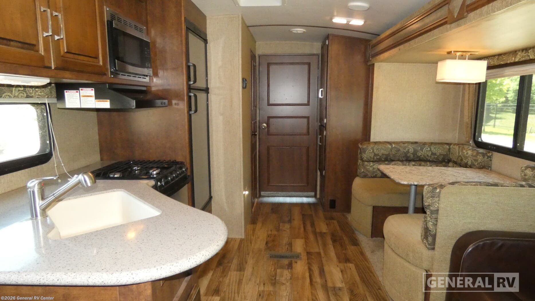 2017 Keystone Outback 312BH - Used Travel Trailer For Sale by General RV Center in Clarkston, Michigan
