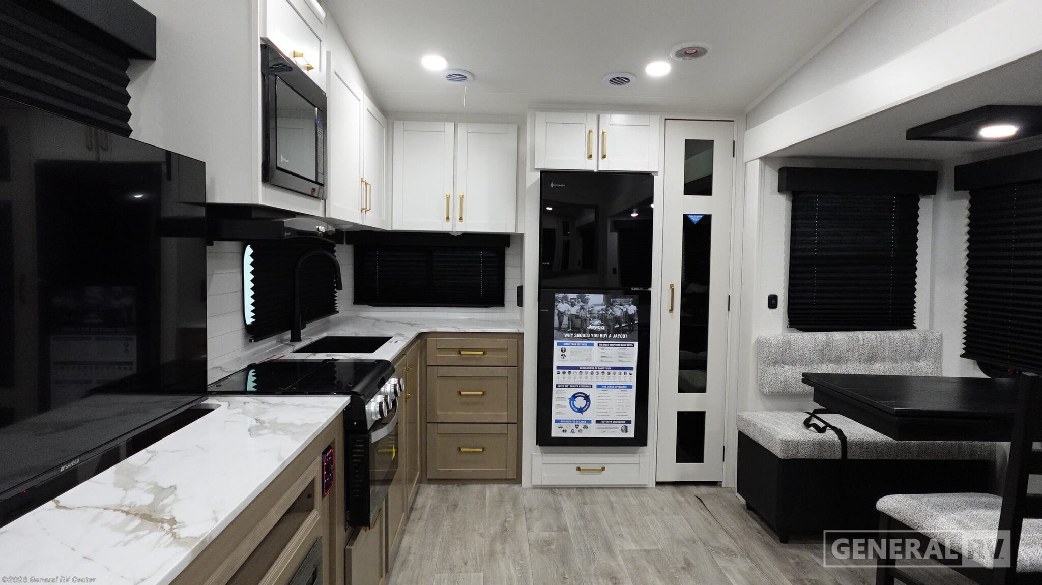 2027 Jayco Eagle 28RKS - New Fifth Wheel For Sale by General RV Center in Clarkston, Michigan
