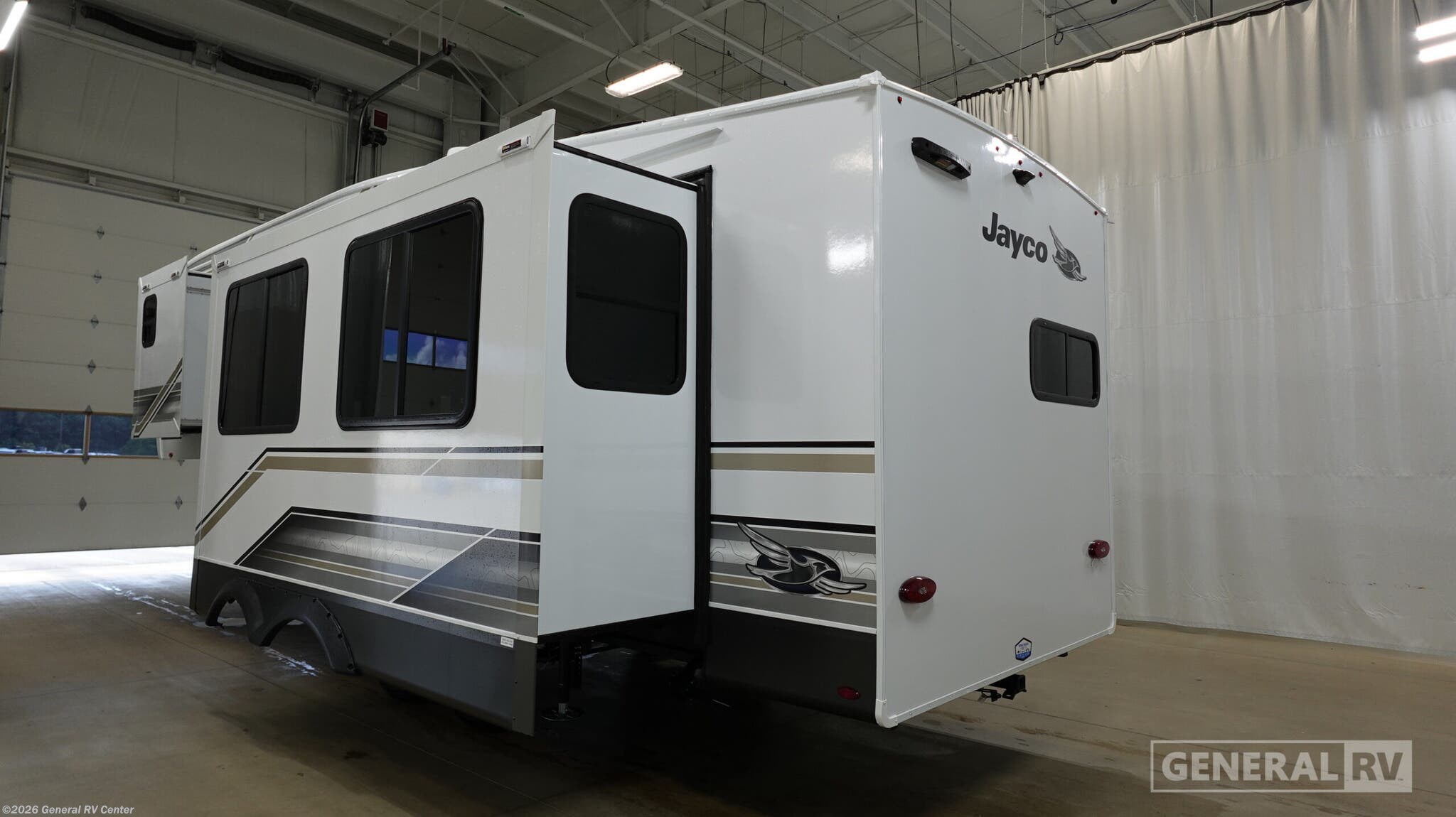 2027 Eagle 28RKS by Jayco from General RV Center in Clarkston, Michigan