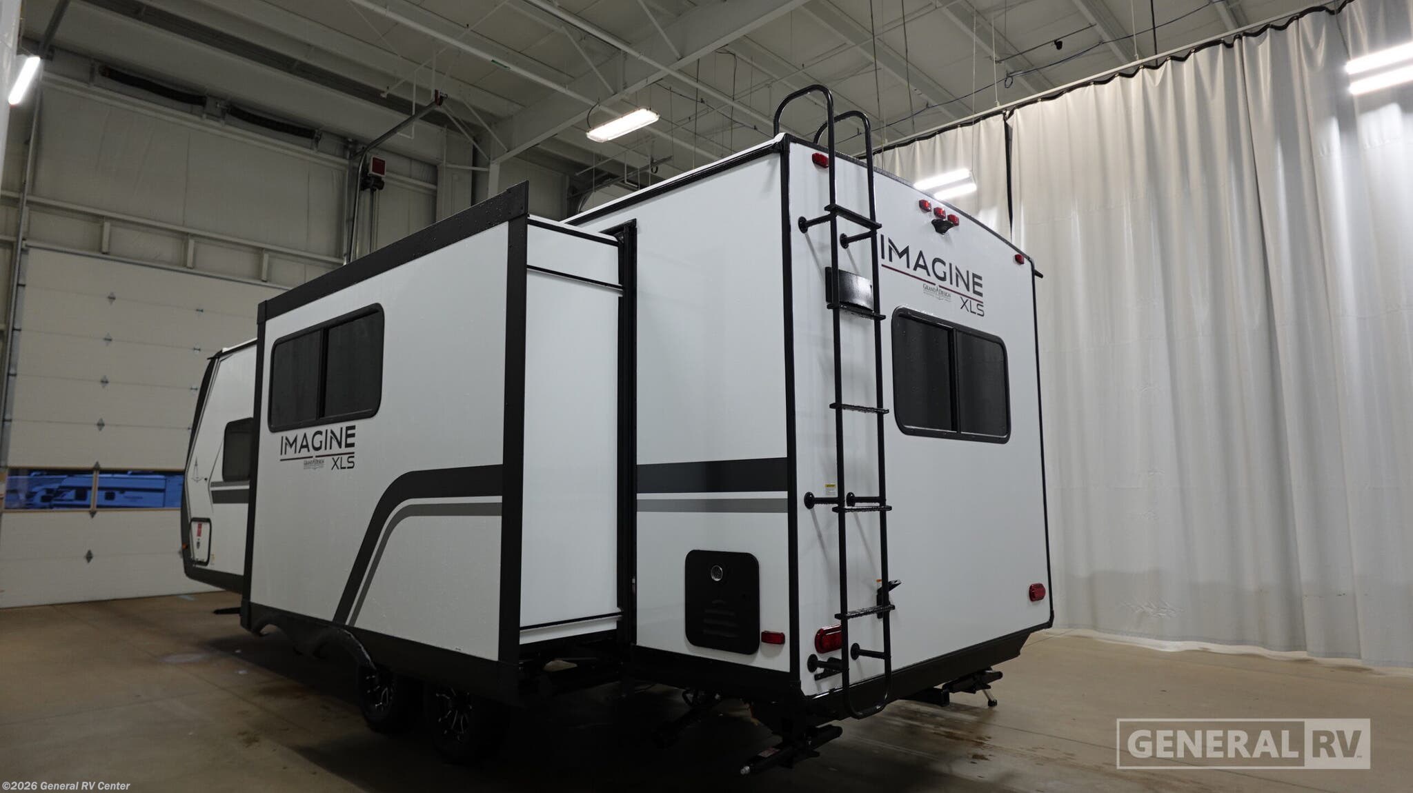 2027 Imagine XLS 23LDE by Grand Design from General RV Center in Clarkston, Michigan
