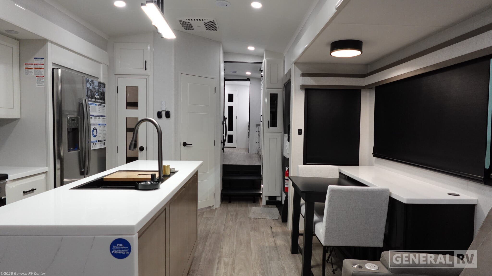 New 2027 Jayco Pinnacle 36FBTS available in Clarkston, Michigan