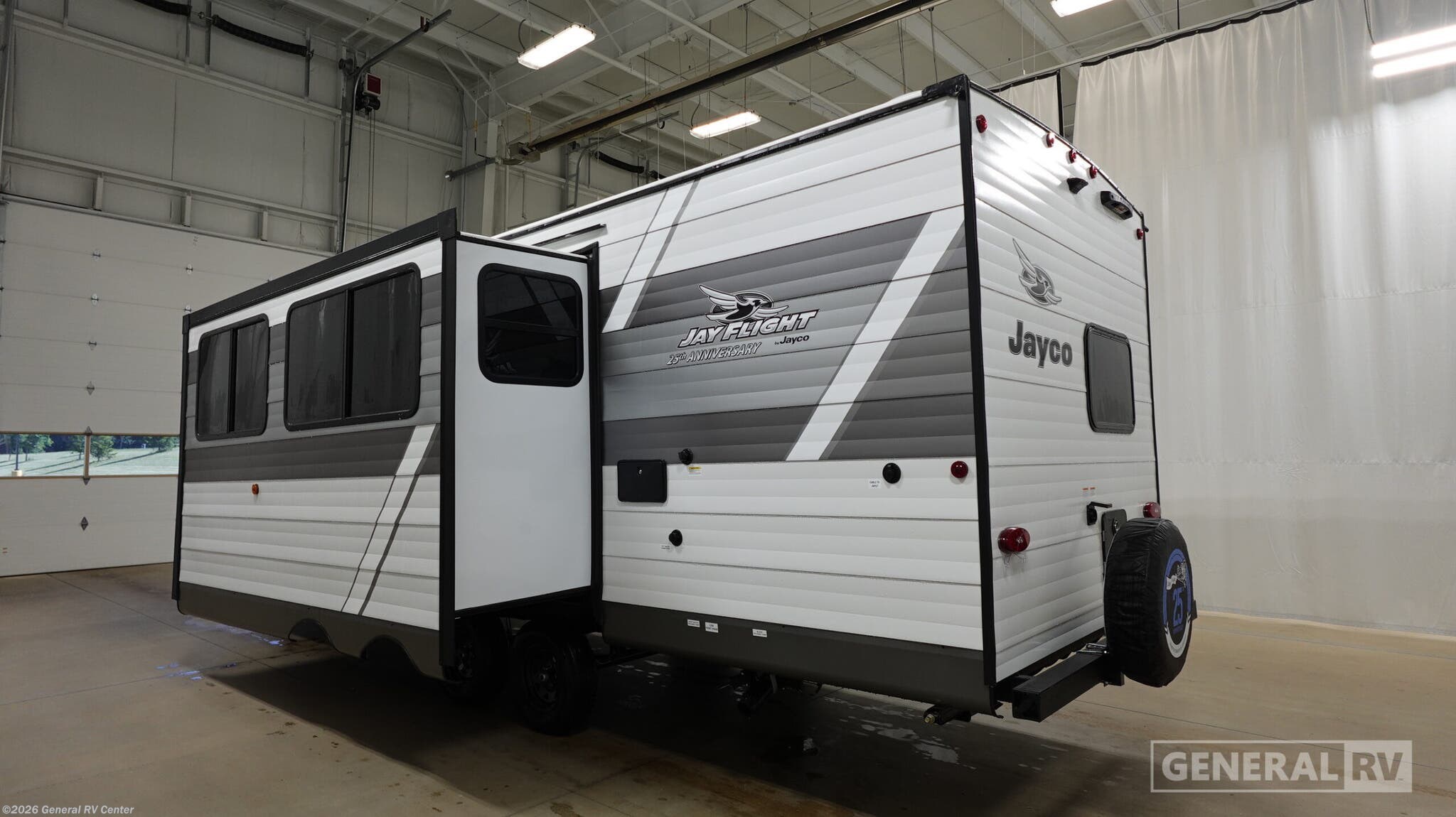 2027 FLIGHT 261BHS by Jayco from General RV Center in Clarkston, Michigan