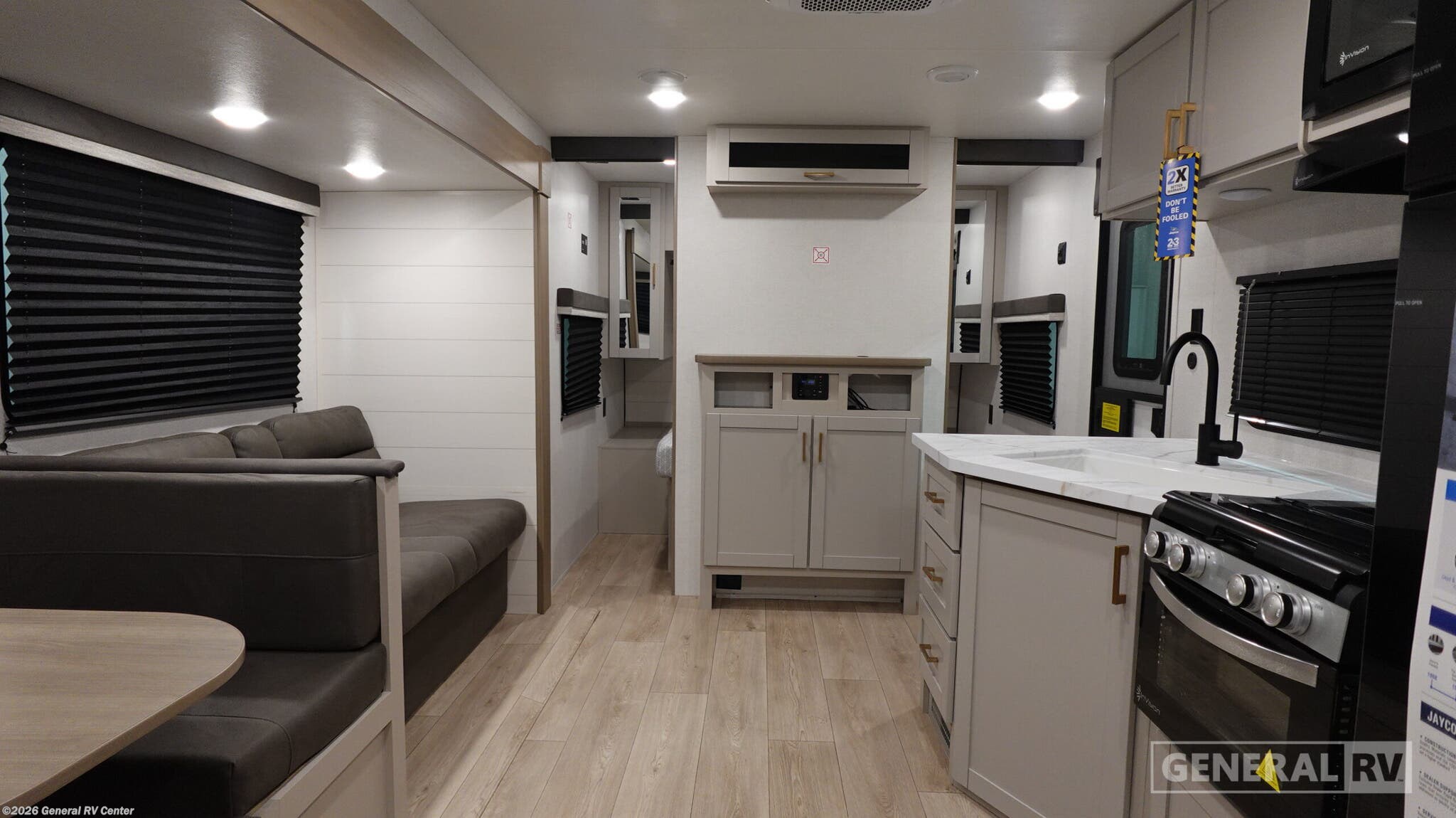 New 2027 Jayco FLIGHT 261BHS available in Clarkston, Michigan