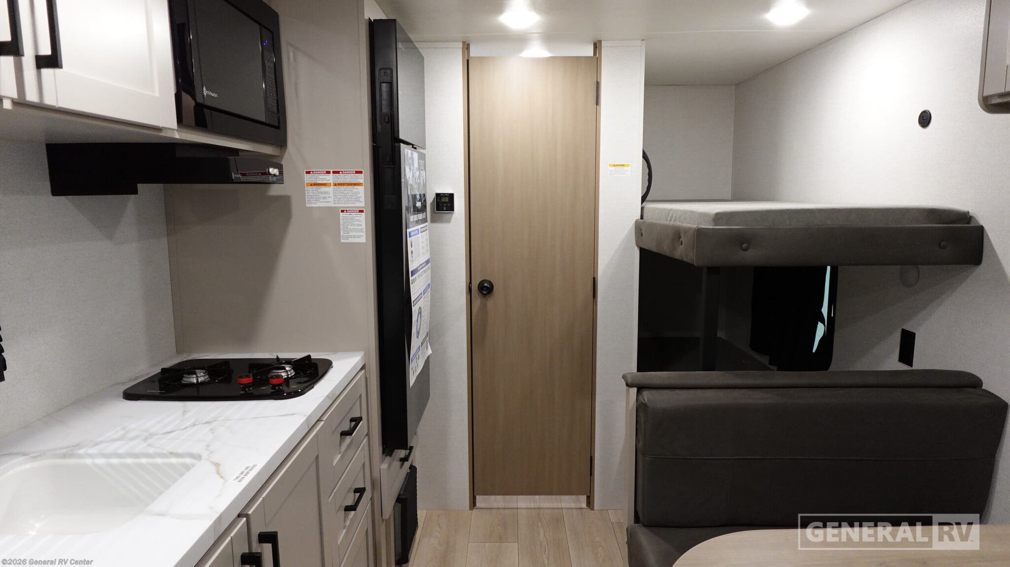 2027 Jayco FLIGHT 175BH - New Travel Trailer For Sale by General RV Center in Clarkston, Michigan
