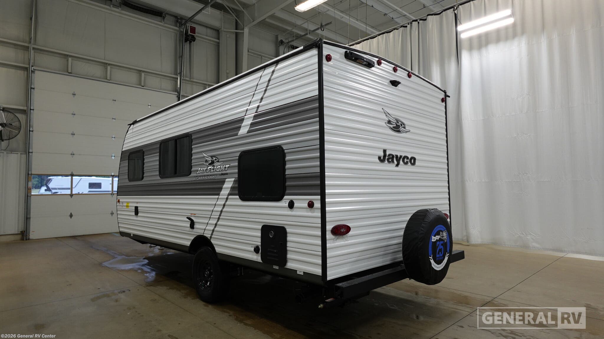 2027 FLIGHT 175BH by Jayco from General RV Center in Clarkston, Michigan