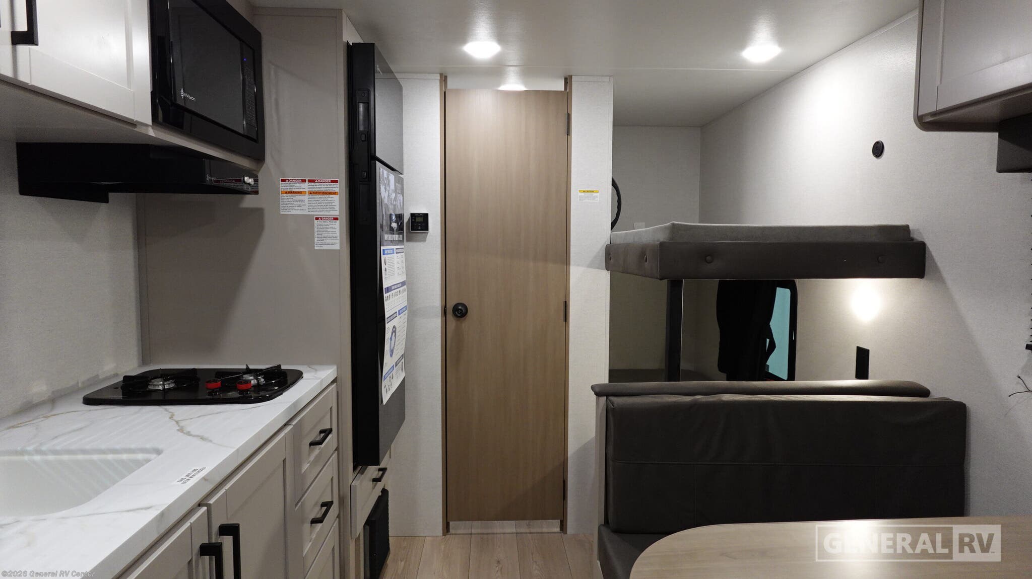 2027 Jayco FLIGHT 175BH - New Travel Trailer For Sale by General RV Center in Clarkston, Michigan