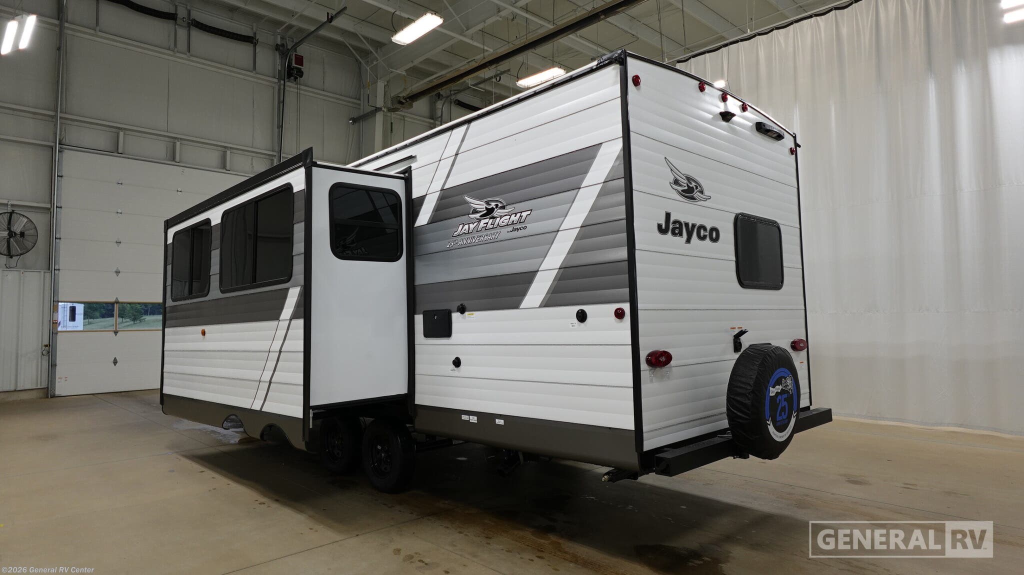 2027 FLIGHT 261BHS by Jayco from General RV Center in Clarkston, Michigan