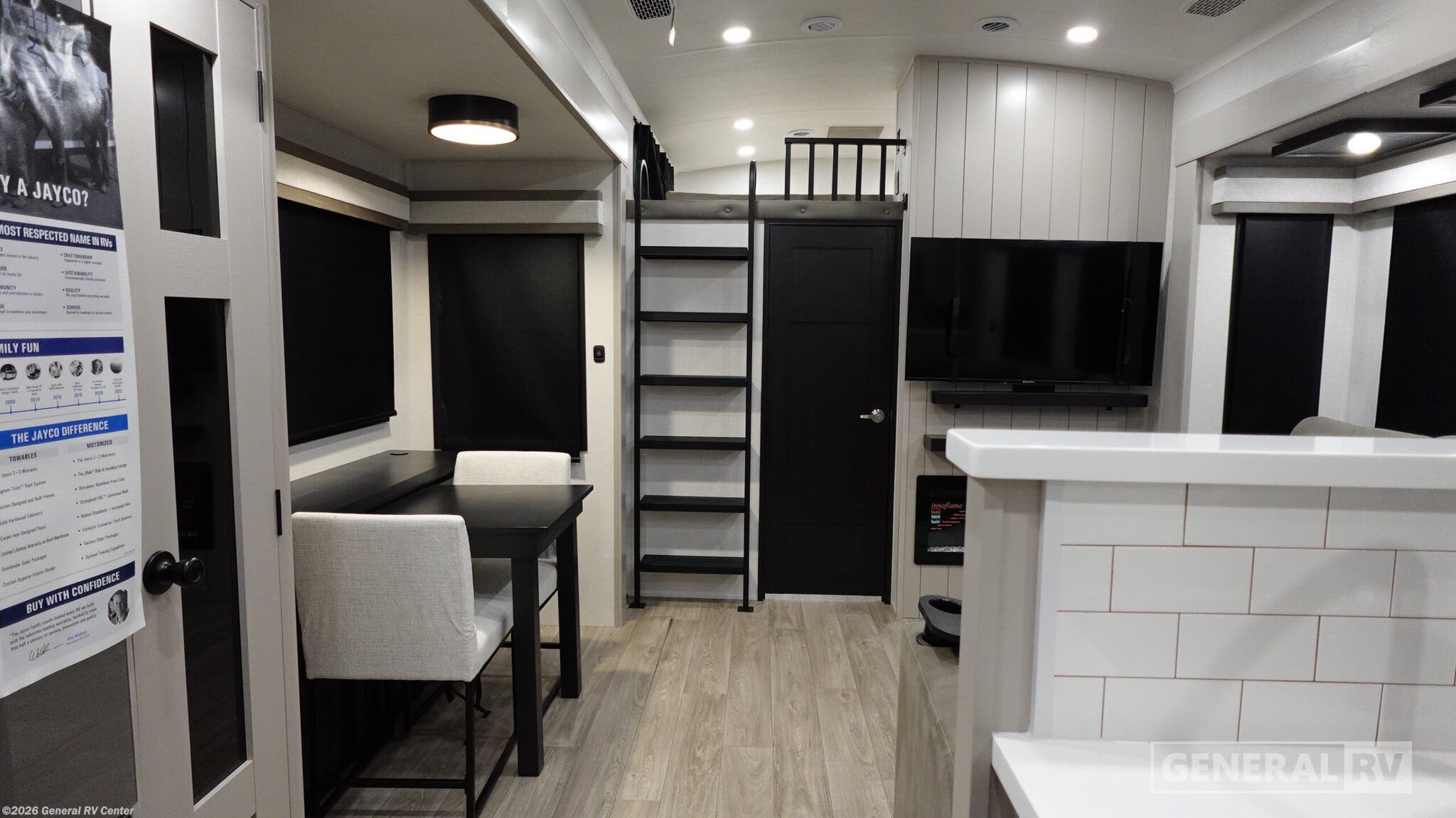 2027 Jayco North Point 395DSDB - New Fifth Wheel For Sale by General RV Center in Clarkston, Michigan