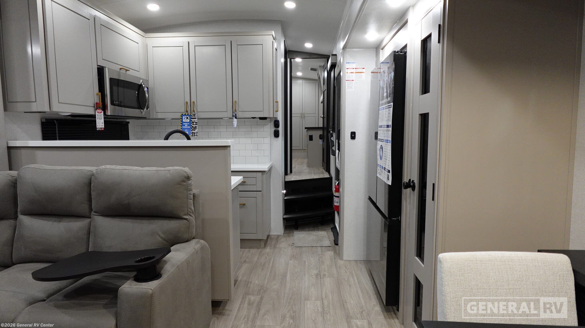 New 2027 Jayco North Point 395DSDB available in Clarkston, Michigan