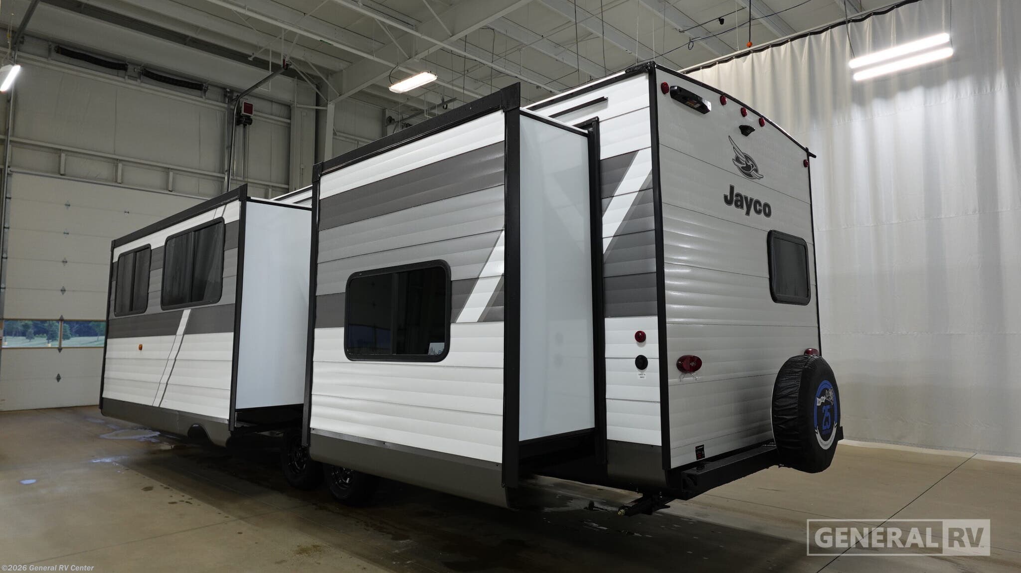 2027 FLIGHT 321BDS by Jayco from General RV Center in Clarkston, Michigan