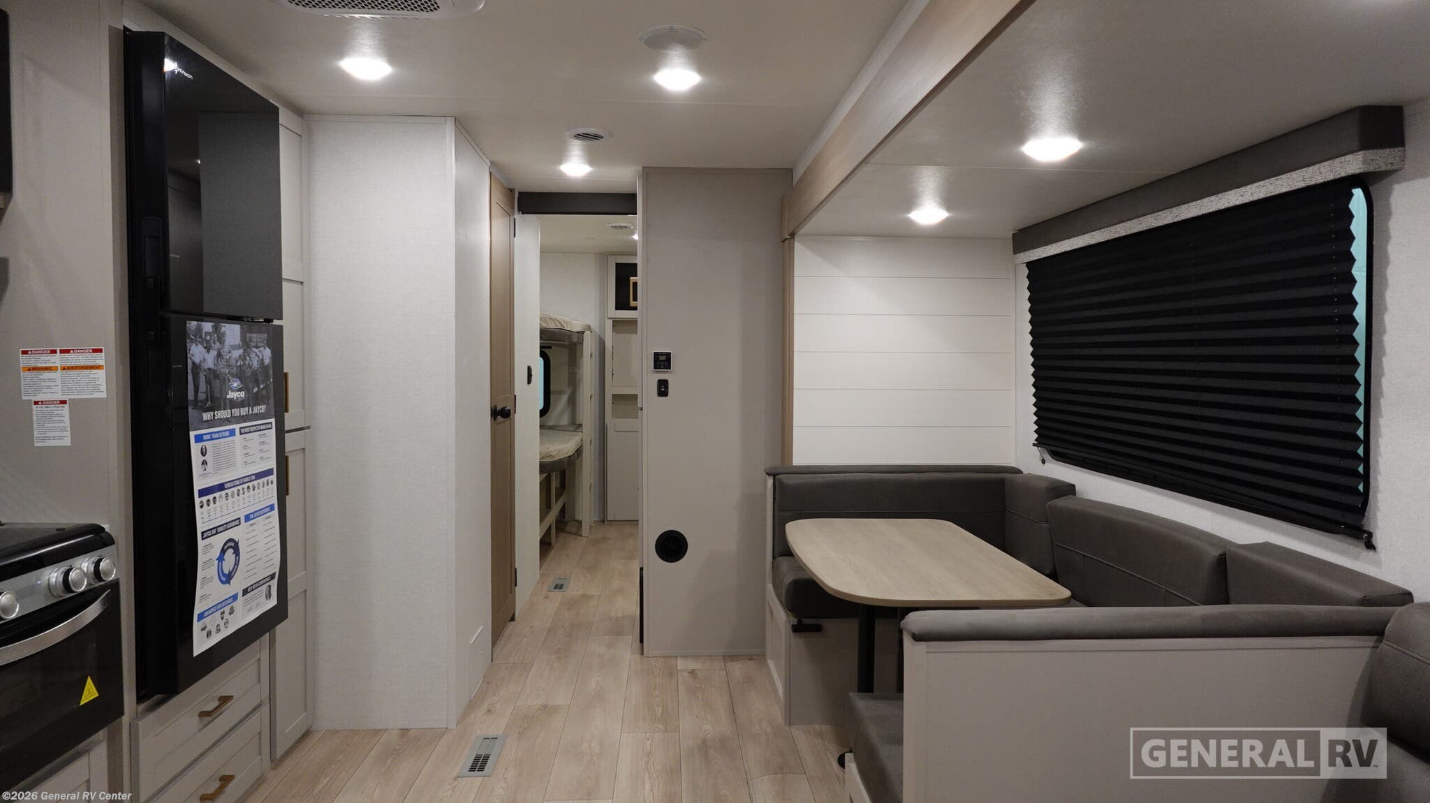 2027 Jayco FLIGHT 321BDS - New Travel Trailer For Sale by General RV Center in Clarkston, Michigan