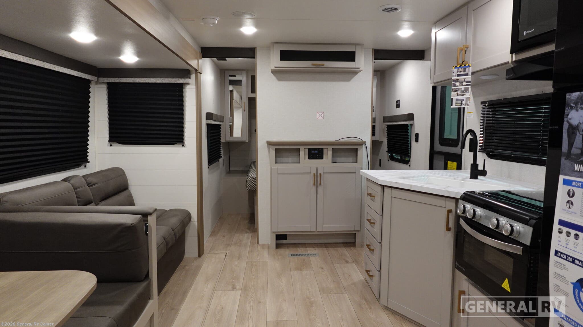 New 2027 Jayco FLIGHT 321BDS available in Clarkston, Michigan