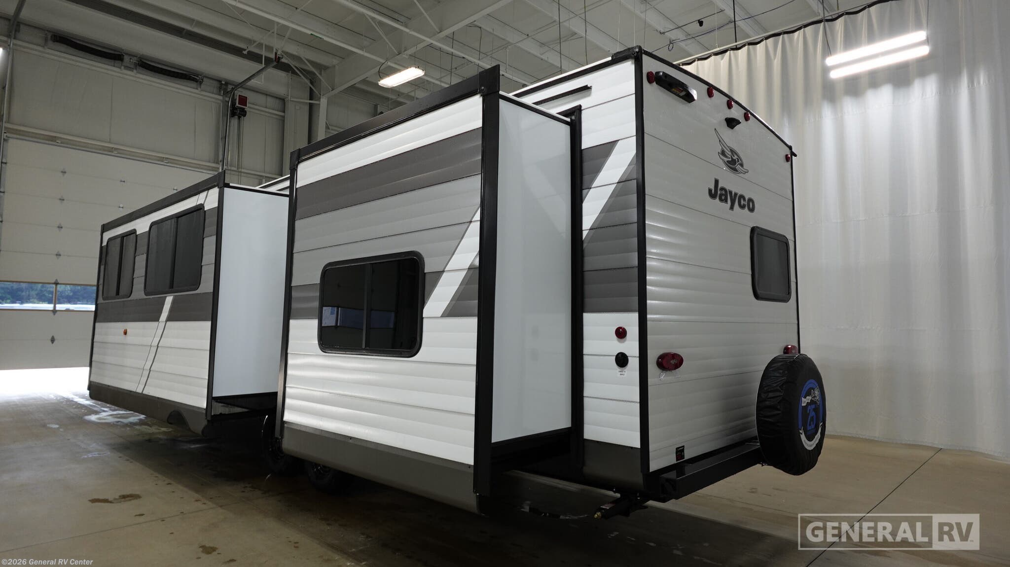 2027 Jay Flight SLX 321BDS by Jayco from General RV Center in Clarkston, Michigan