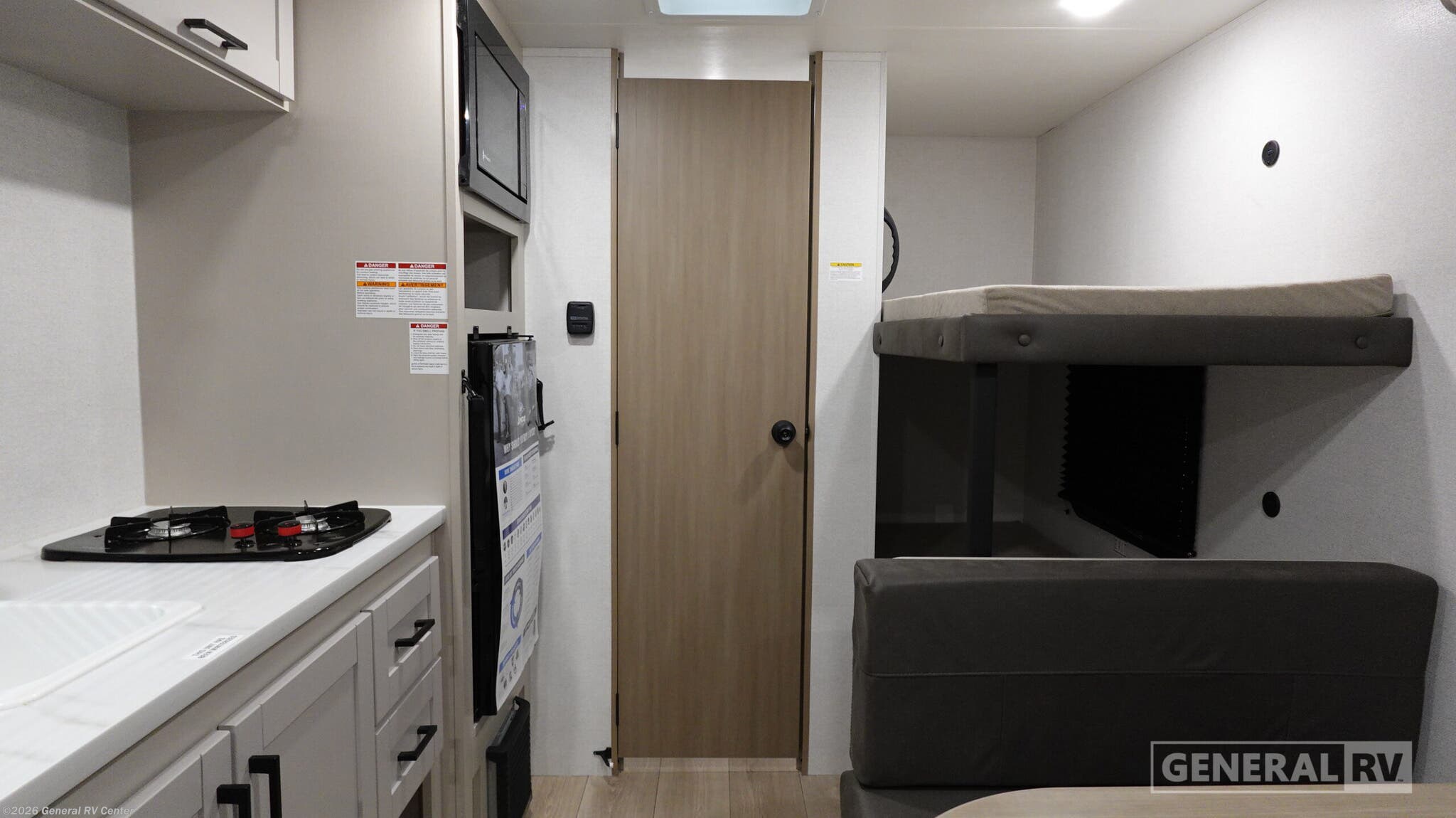2027 Jayco FLIGHT 170BH - New Travel Trailer For Sale by General RV Center in Clarkston, Michigan