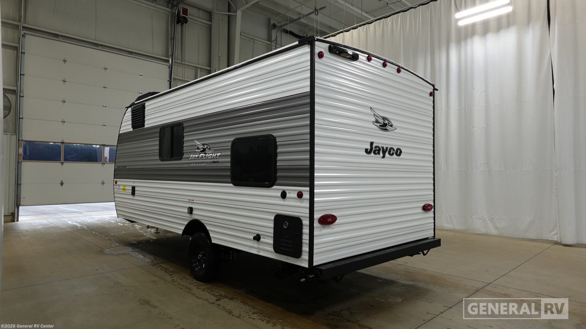 2027 FLIGHT 170BH by Jayco from General RV Center in Clarkston, Michigan