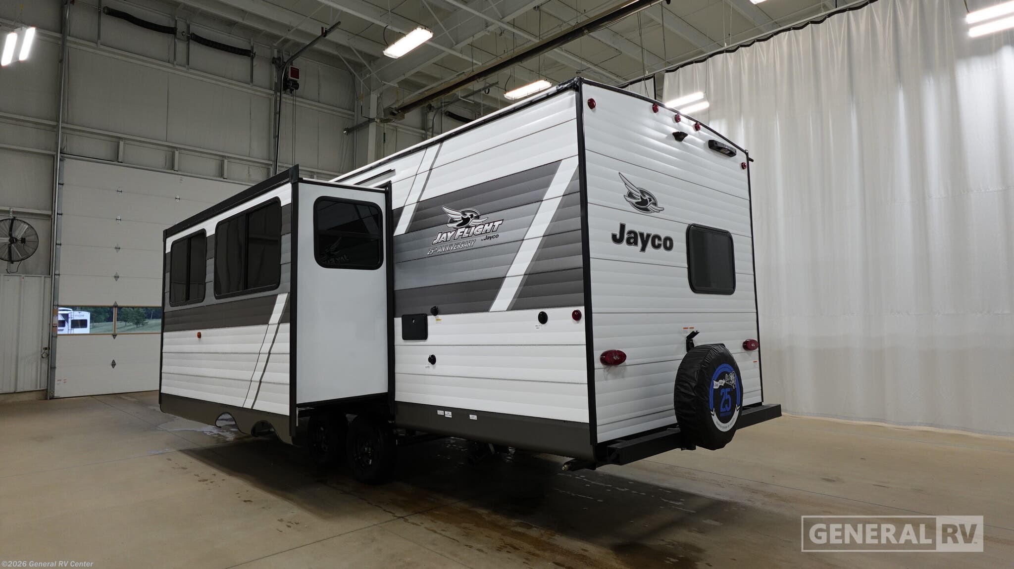 2027 FLIGHT 261BHS by Jayco from General RV Center in Clarkston, Michigan
