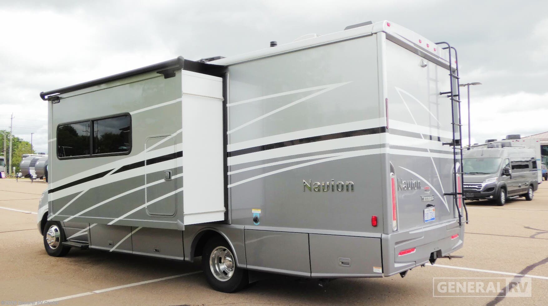 2020 Navion 24J by Winnebago from General RV Center in Clarkston, Michigan