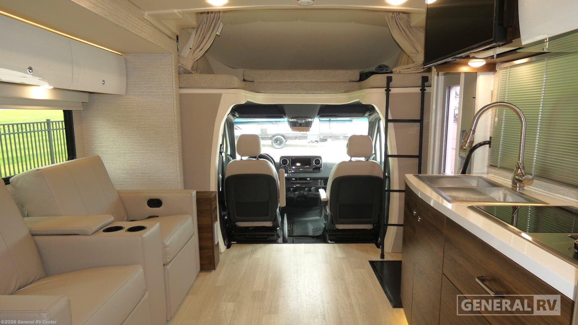 Used 2020 Winnebago Navion 24J available in Clarkston, Michigan