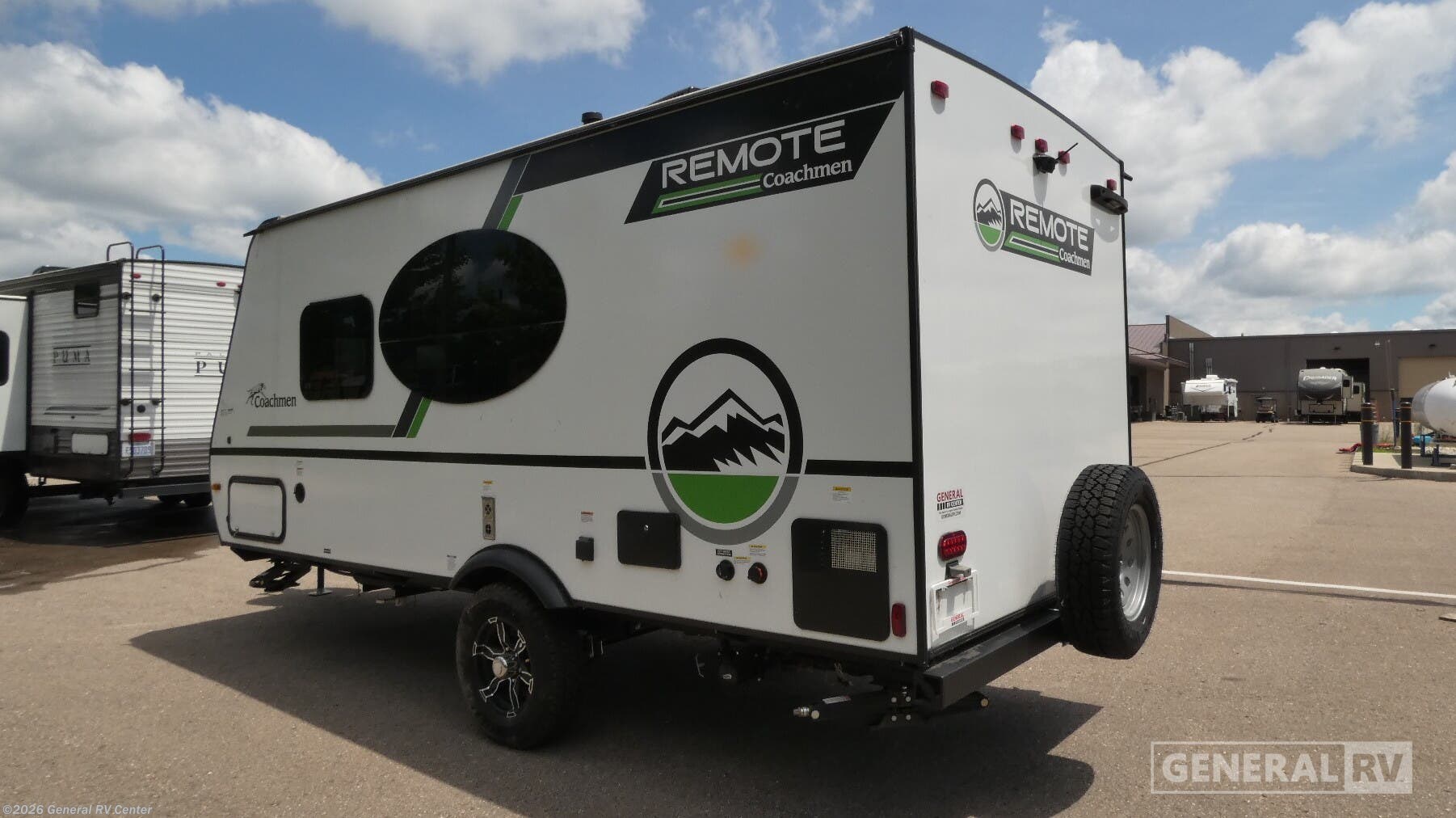 2024 Remote 17R by Coachmen from General RV Center in Clarkston, Michigan
