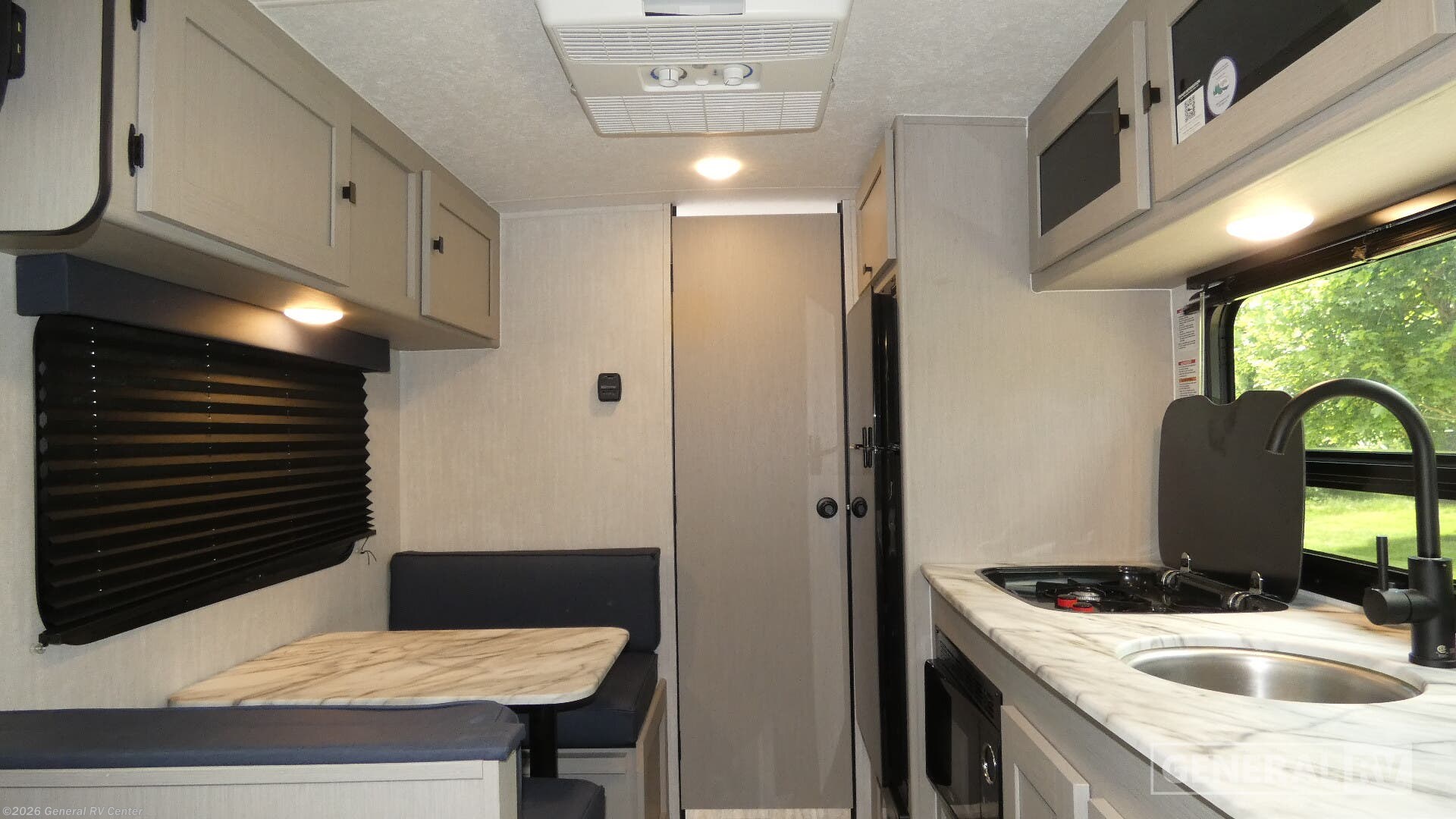 2024 Coachmen Remote 17R - Used Travel Trailer For Sale by General RV Center in Clarkston, Michigan
