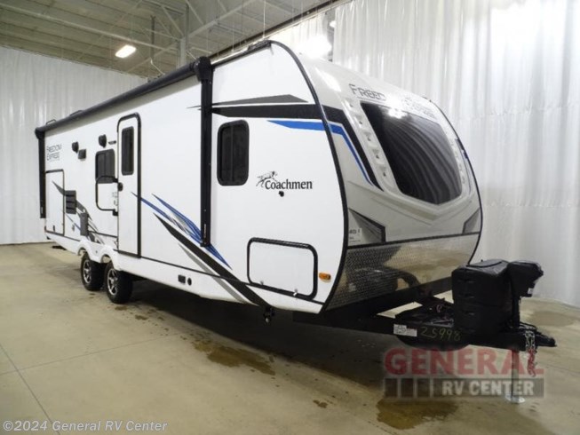 New 2023 Coachmen Freedom Express Ultra Lite 252RBS available in Ocala, Florida