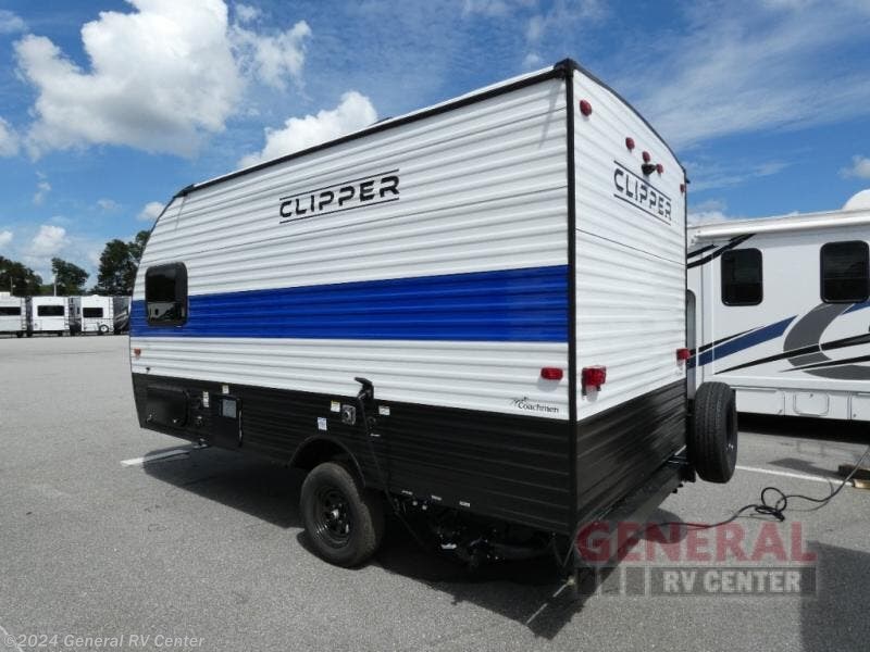 2024 Coachmen Clipper Cadet 16CFB RV for Sale in Ocala, FL 34473 ...