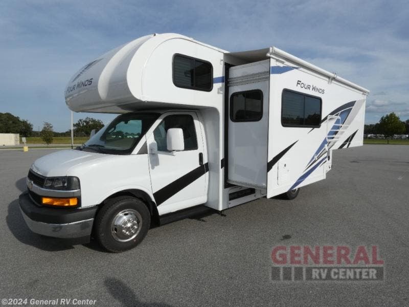 2024 Thor Motor Coach Four Winds 24F Chevy RV for Sale in Ocala, FL